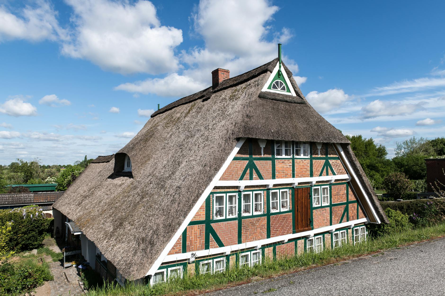 Symbolbild zum Thema Ferienhäuser Superreiche