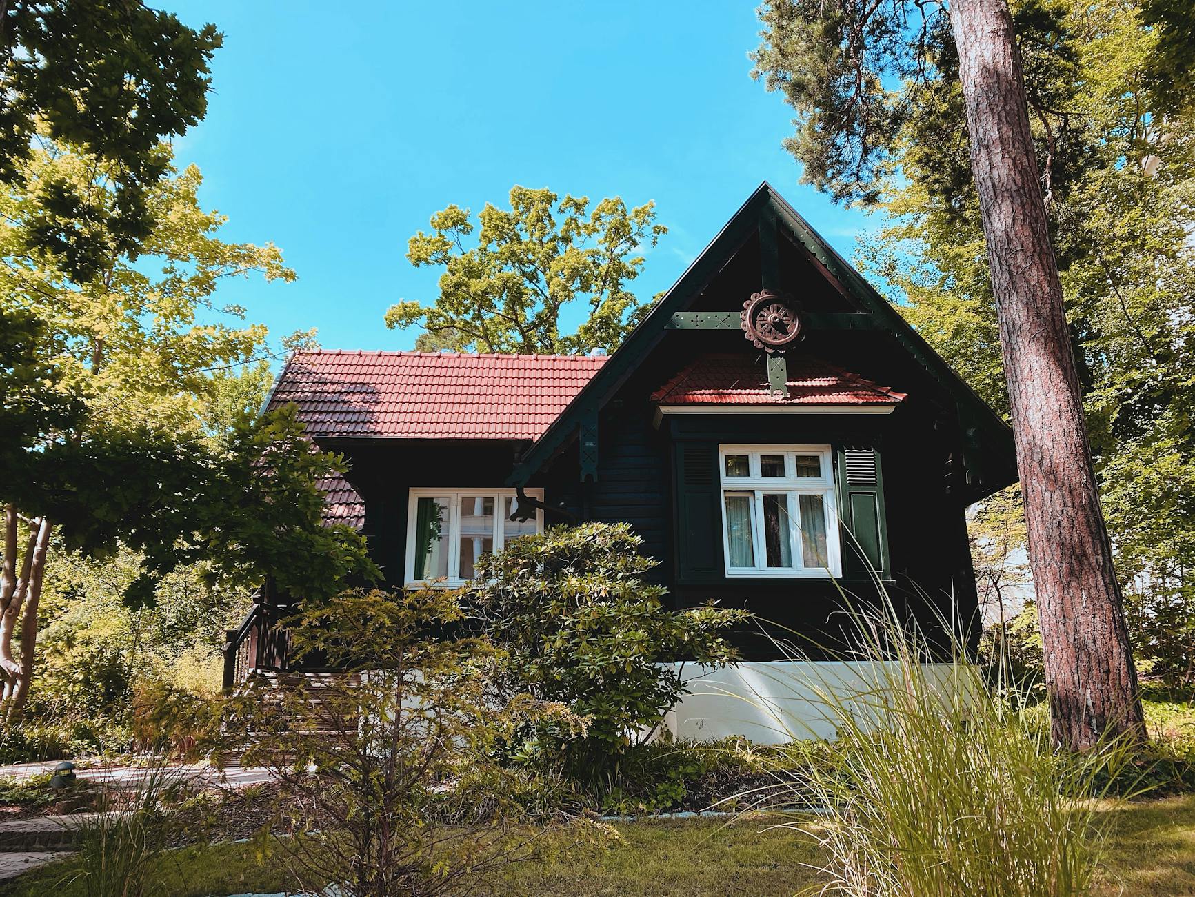 Detailansicht: Ferienhäuser Superreiche