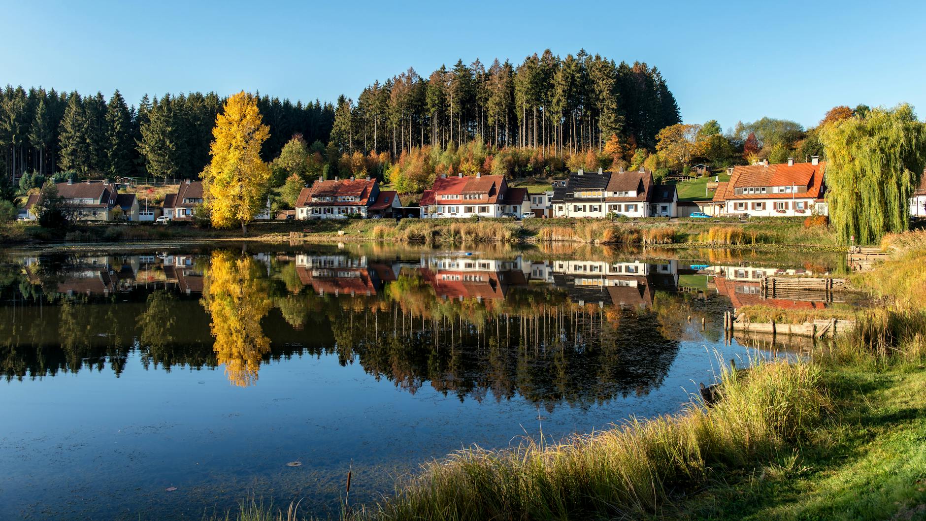 Detailansicht: Ferienhäuser Superreiche