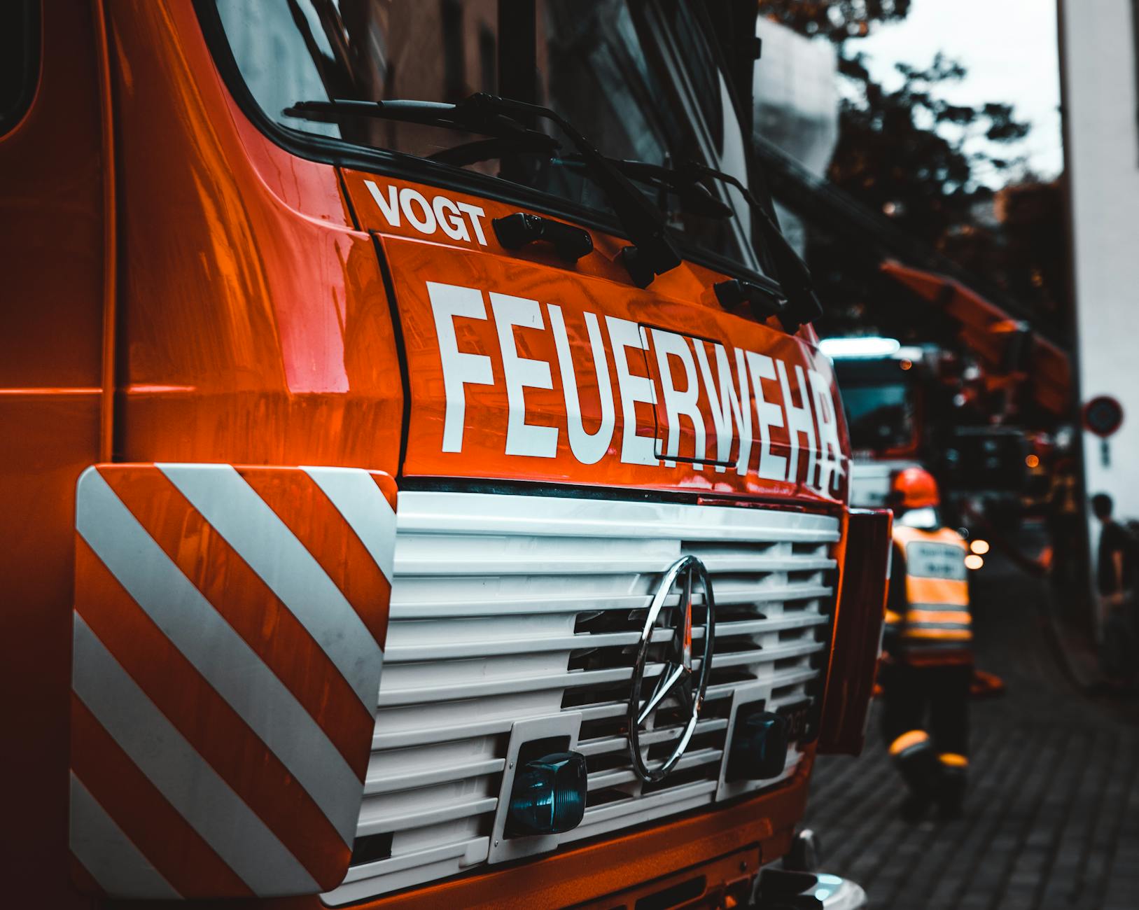 Illustration zu Feuerwehr Weinheim Einsätze