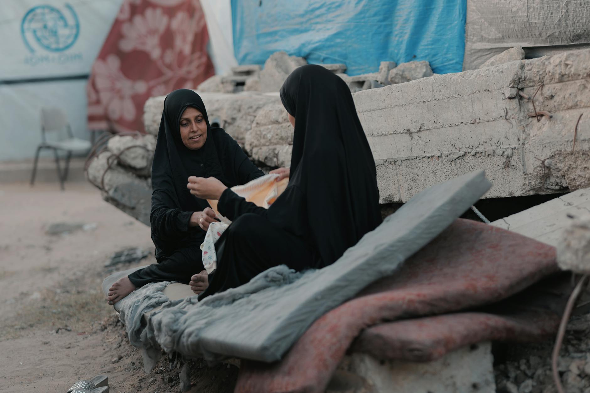 Illustration zu Film Gaza