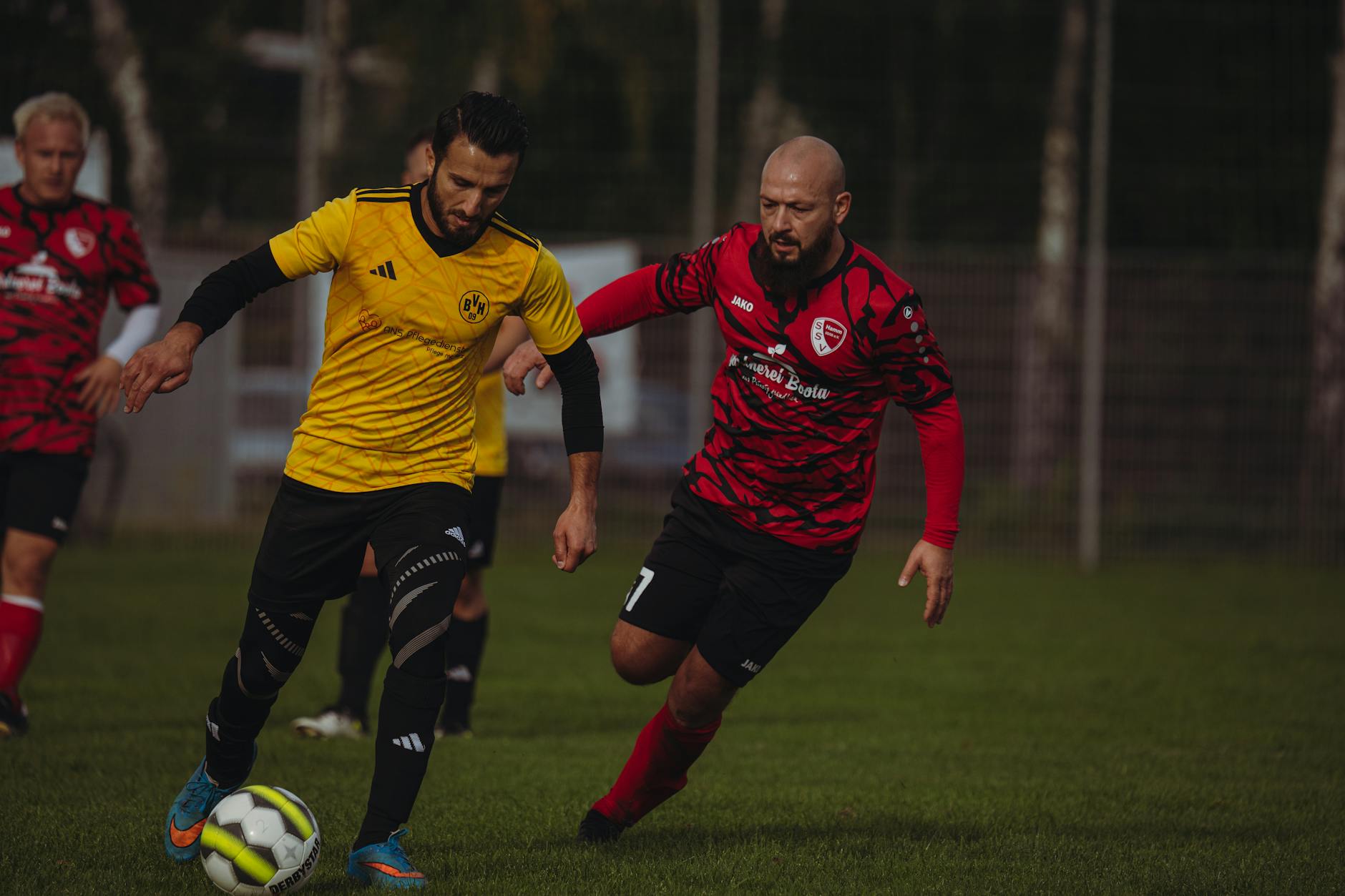 Firmenturnier Lindau Symbolbild zum Thema Firmenturnier Lindau