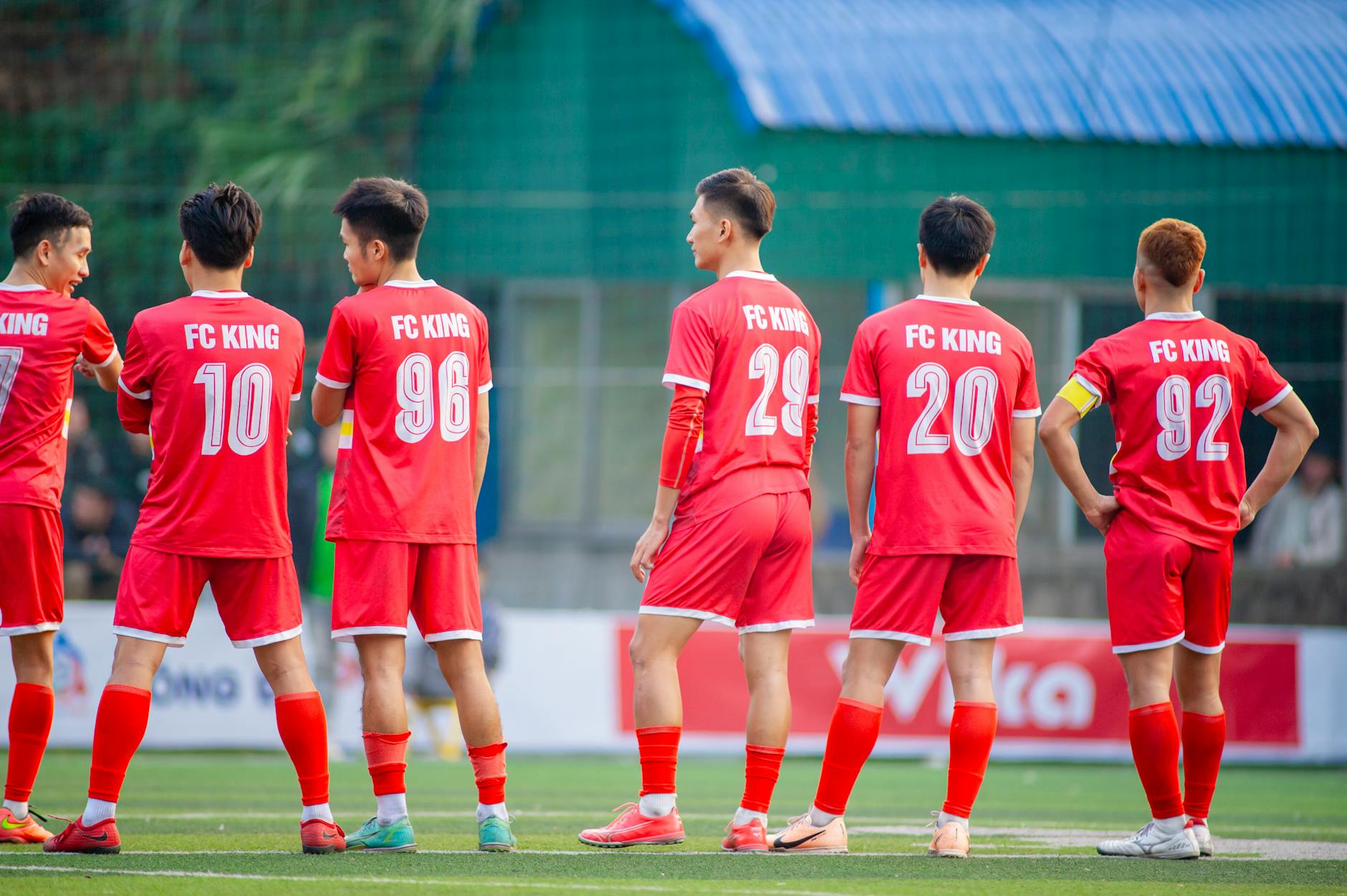 Detailansicht: FK Arkadag – Al-nassr FC