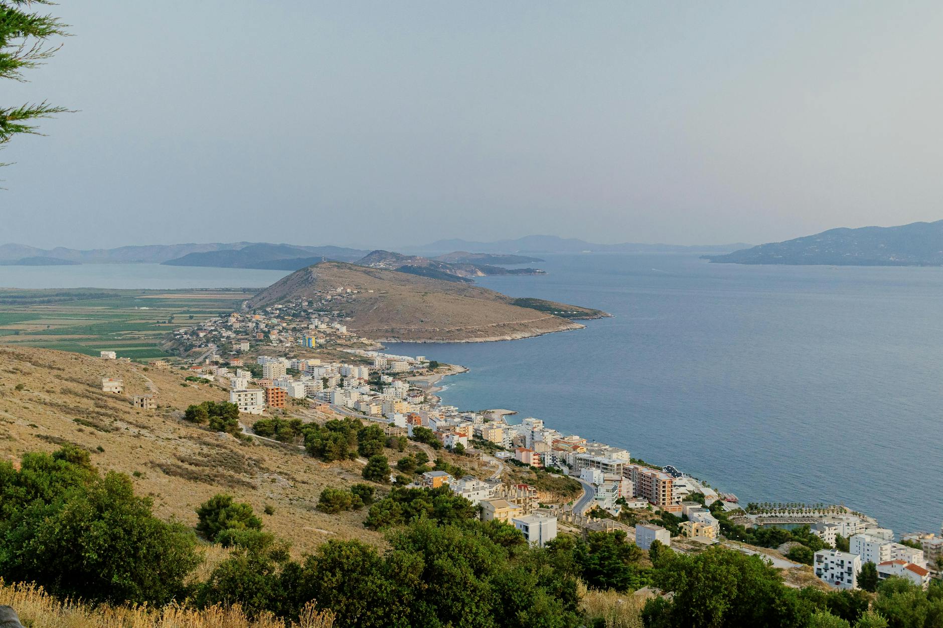 Detailansicht: Flucht Nach Syrakus