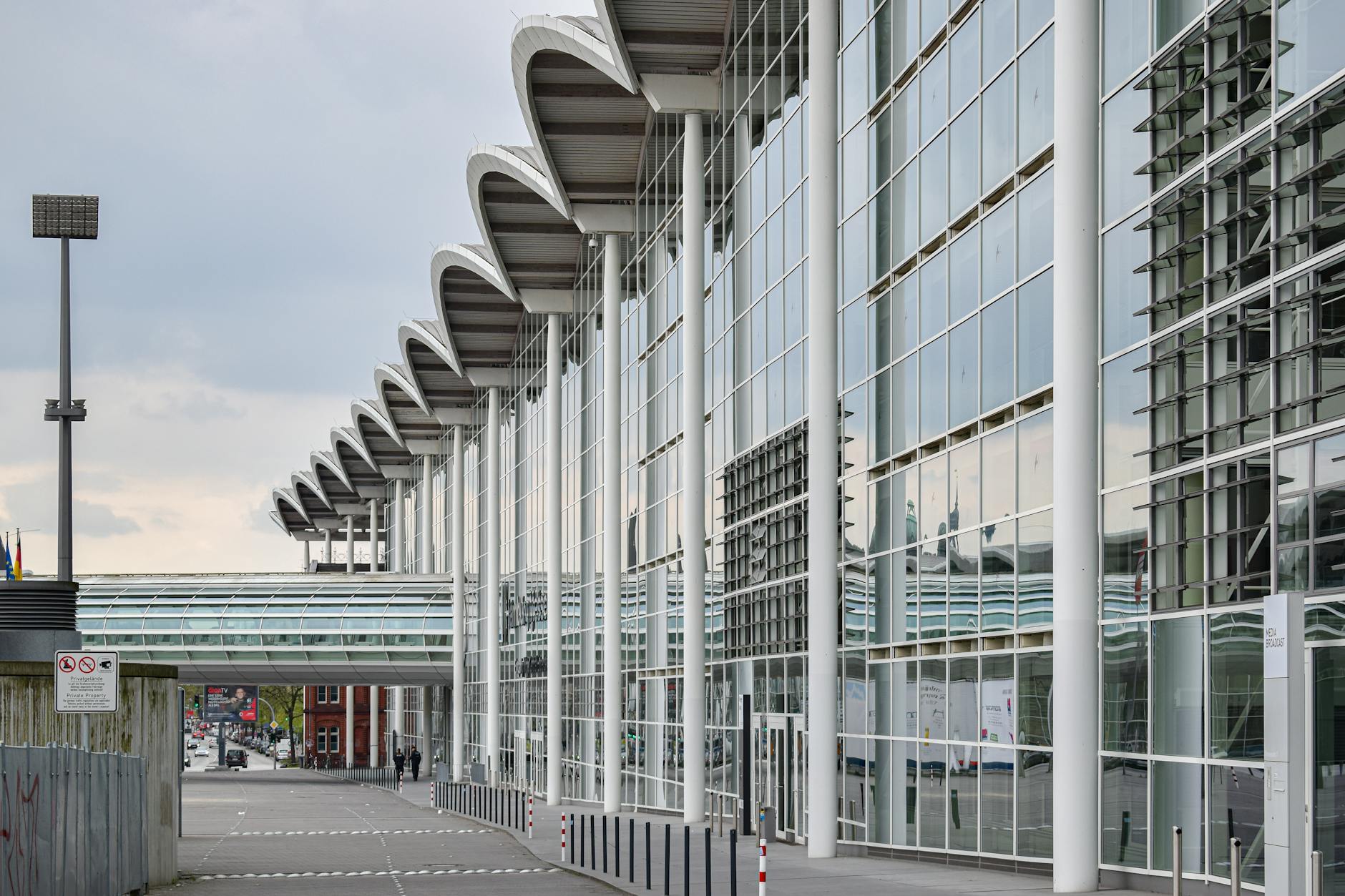 Illustration zu Flughafen München Neubau