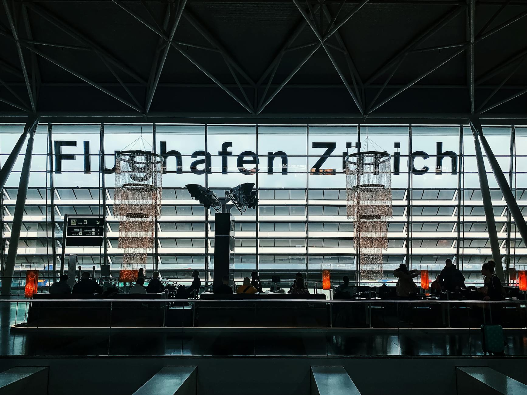 Detailansicht: Flughafen München Neubau