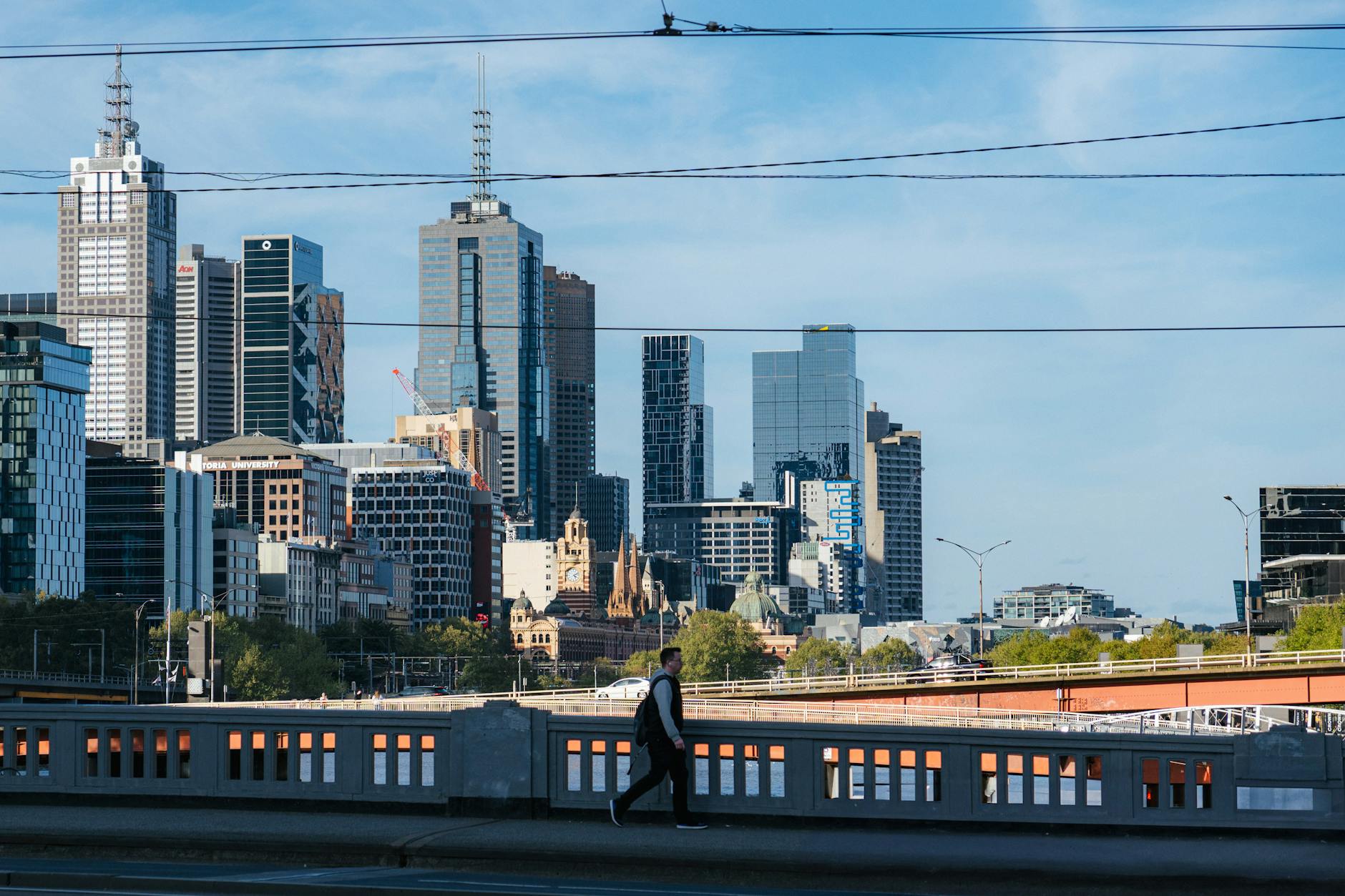 Detailansicht: Formel 1 Melbourne