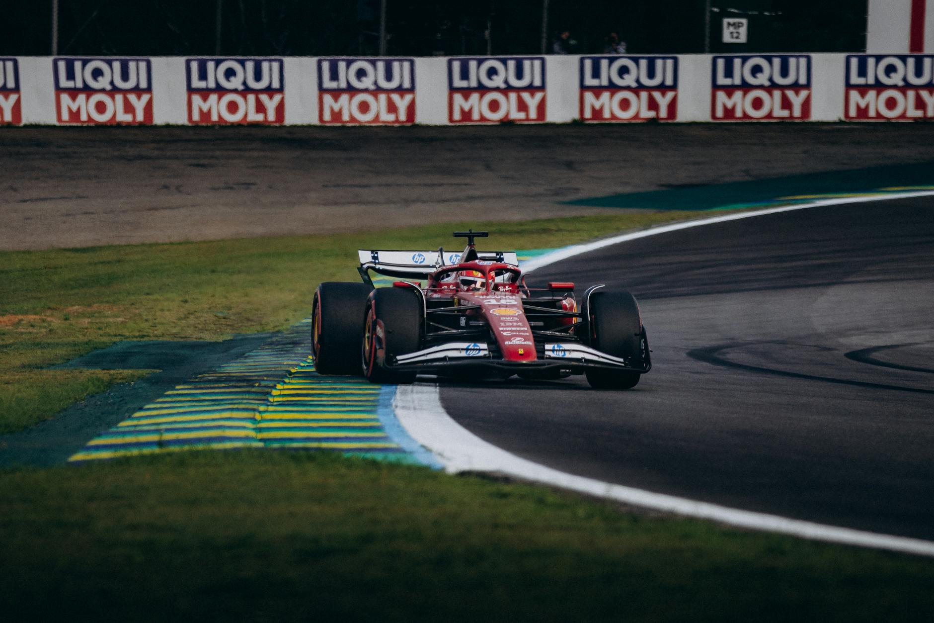 Symbolbild zum Thema Formel 1 Qualifying Max Verstappen