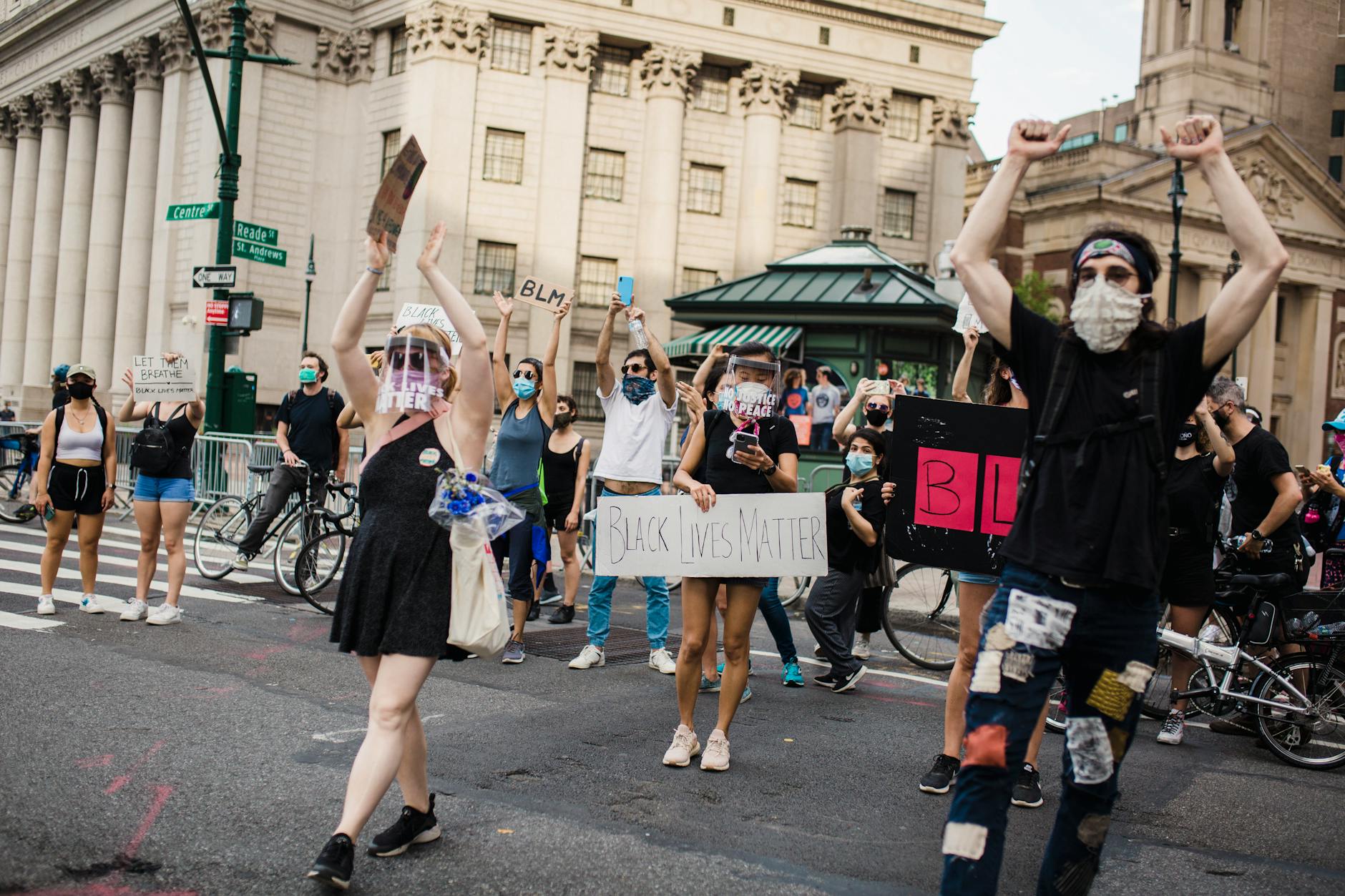 Detailansicht: Frauentag Protest Schweiz