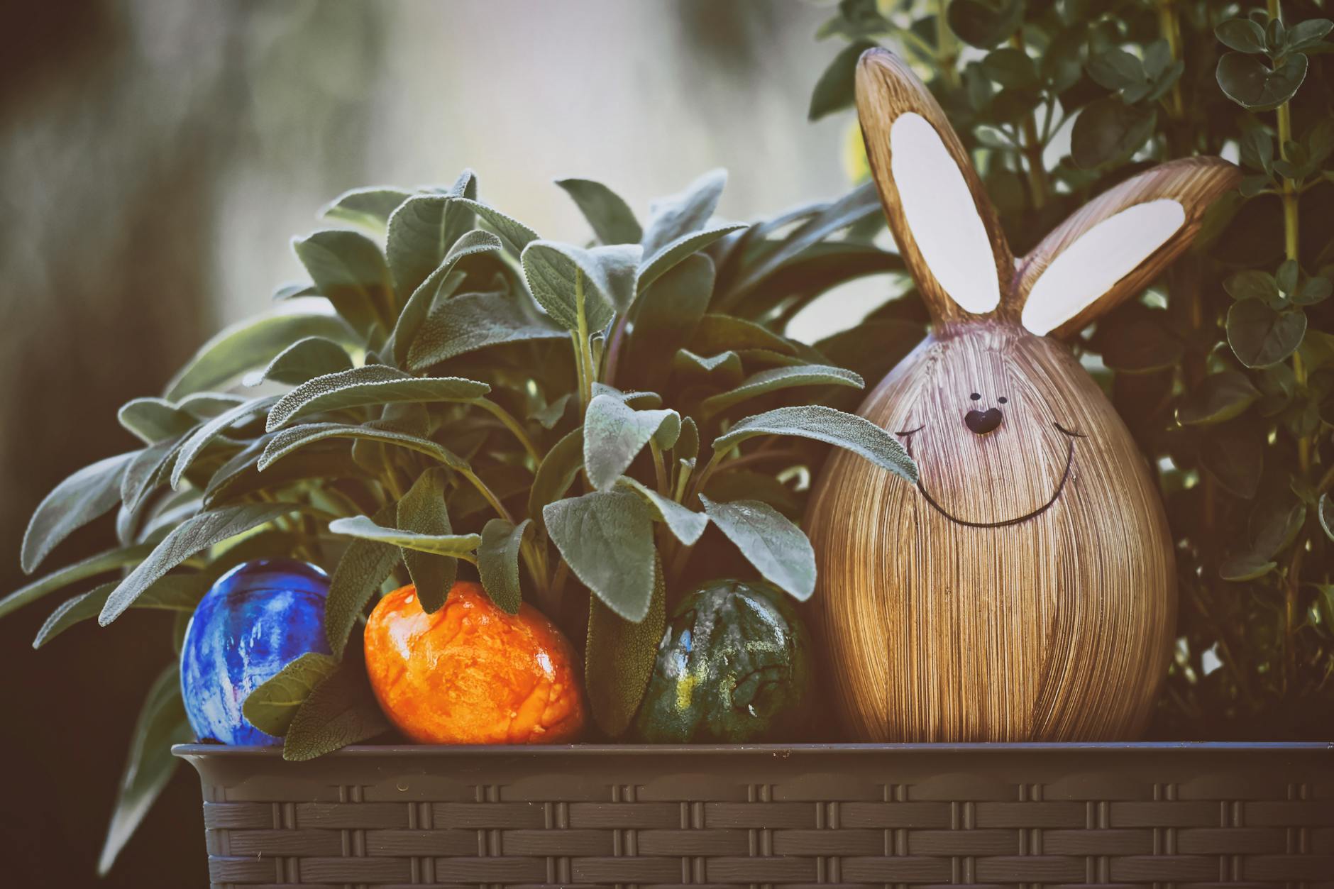 Detailansicht: Frohe Ostern WhatsApp Ostergruesse