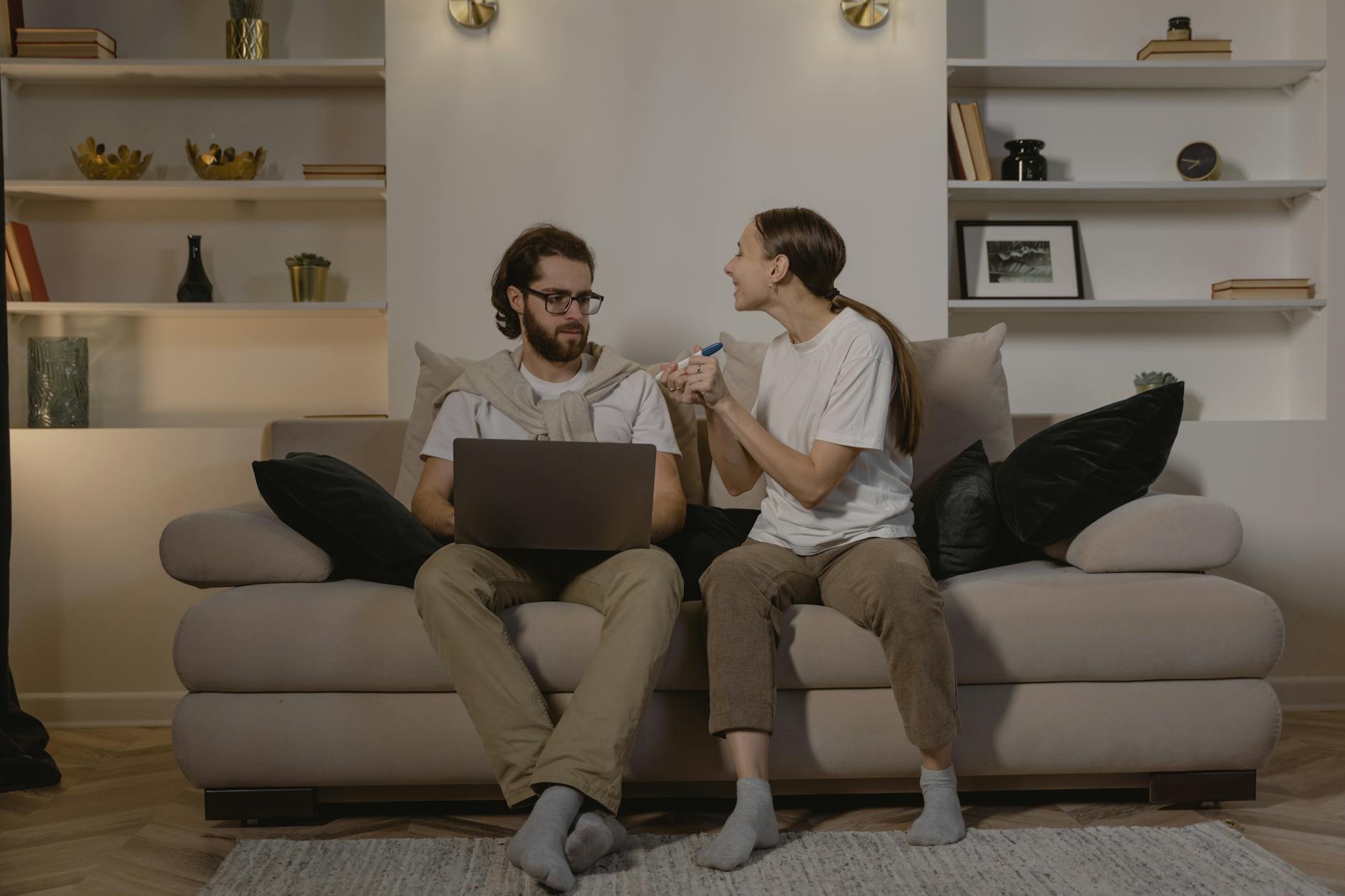 Detailansicht: Full HD Beamer Test