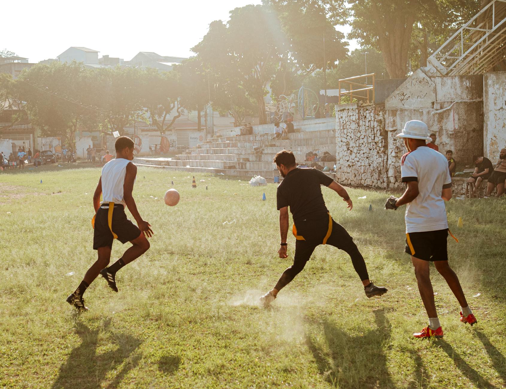 Fußballstar Schwester Detailansicht: Fußballstar Schwester