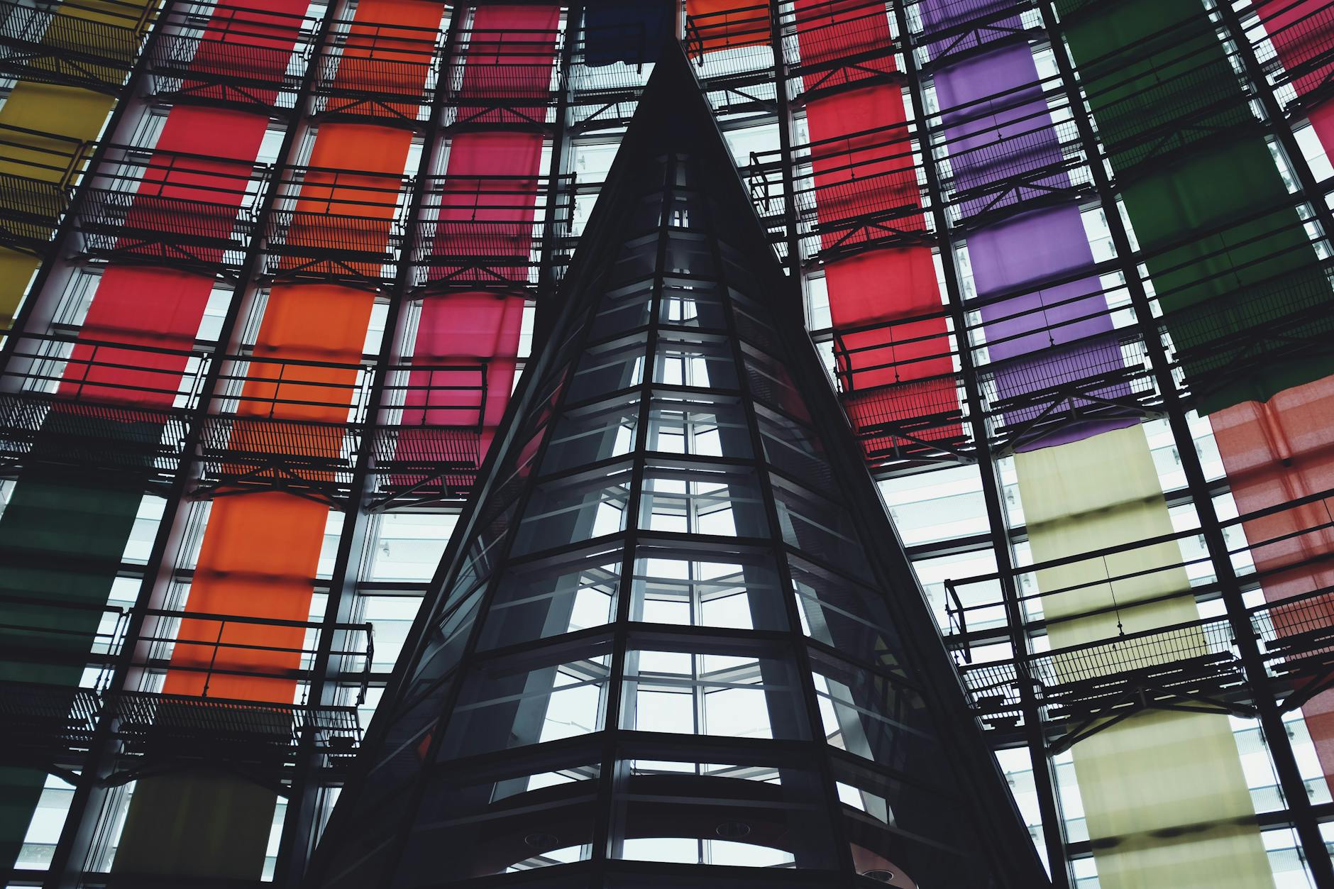 Symbolbild zum Thema Gasometer Oberhausen