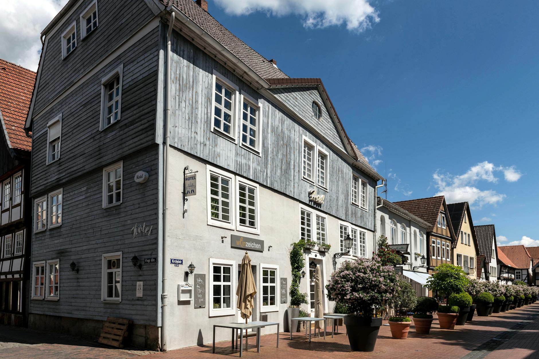 Detailansicht: Gasthaus Wird Wohnung