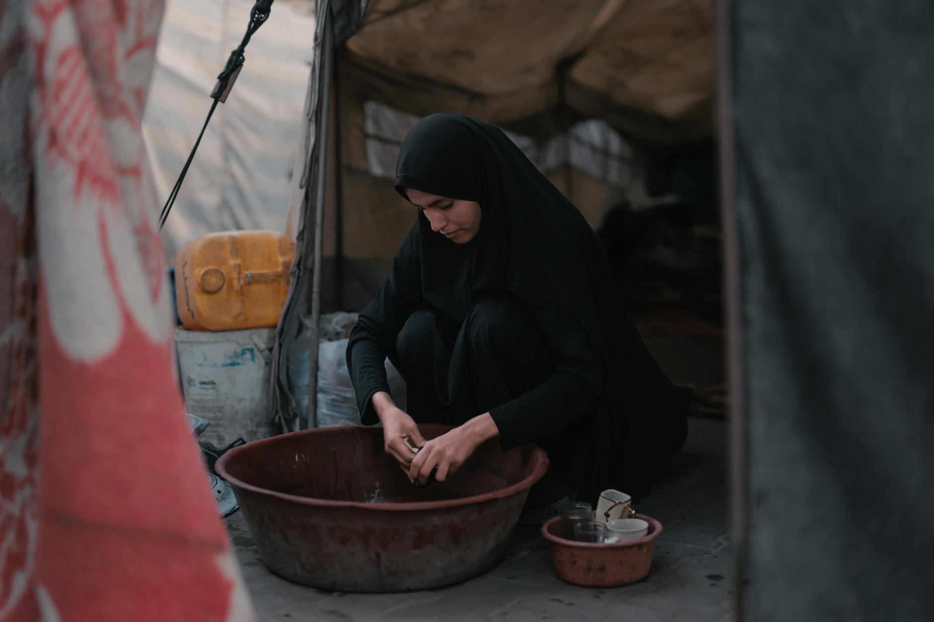Detailansicht: Gaza Demo Bern