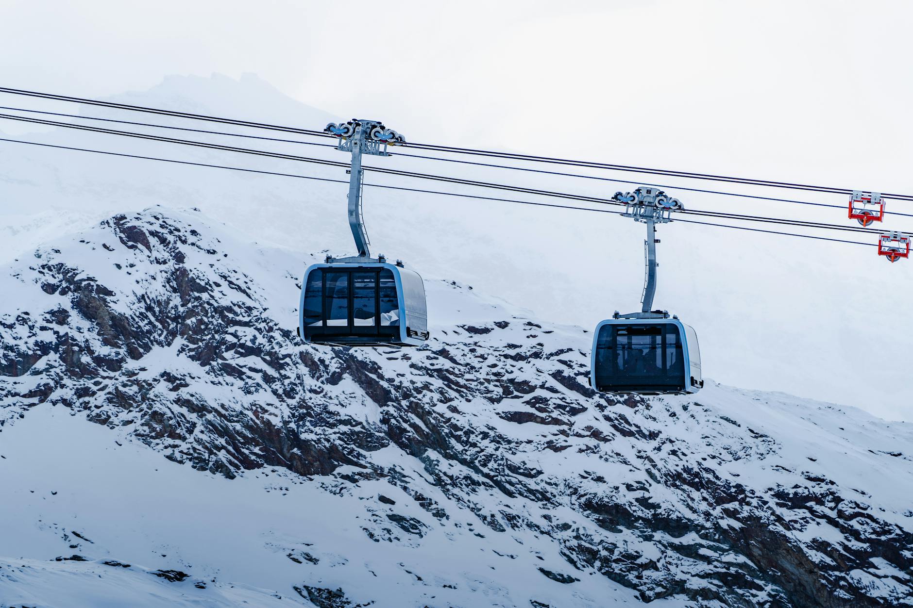 Detailansicht: Geisterauto Schweiz
