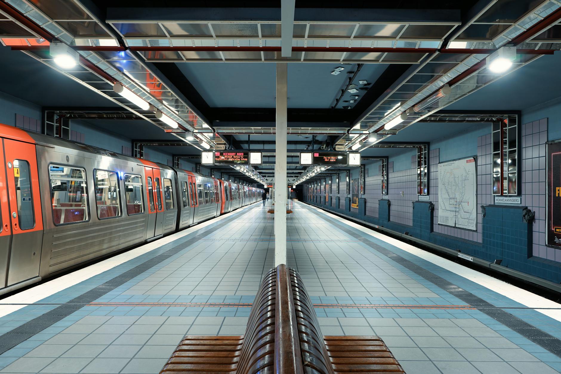 Detailansicht: Geld Gefunden S Bahn
