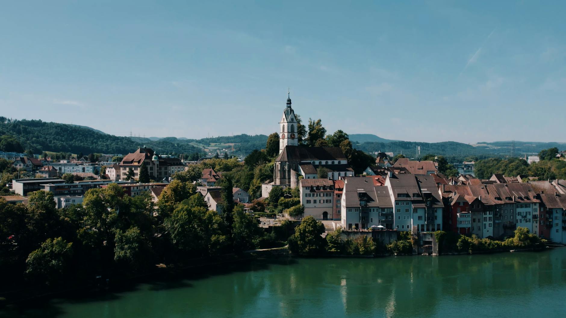 Illustration zu Gemeindegesetz Aargau