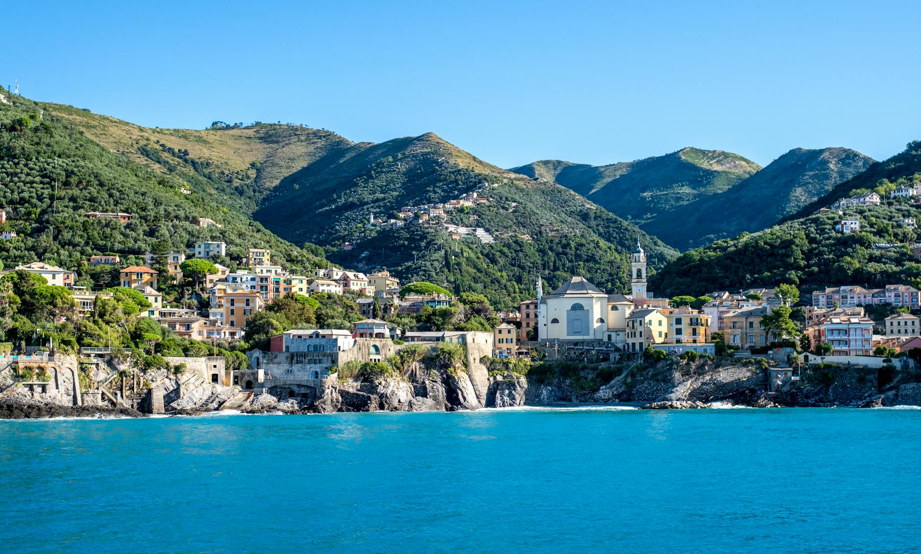 Detailansicht: Genoa - Napoli