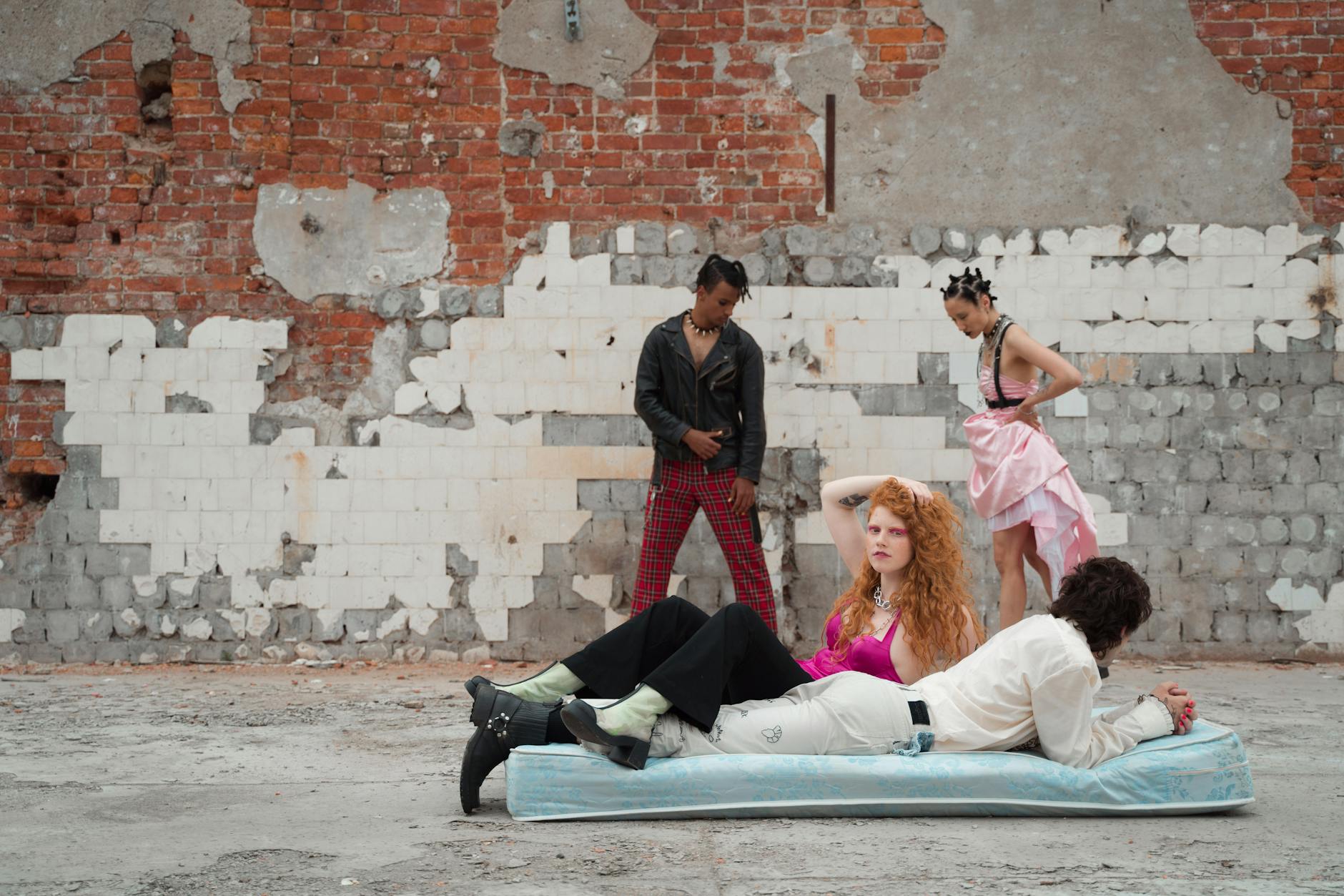 Germanys Next Topmodel Illustration zu Germanys Next Topmodel