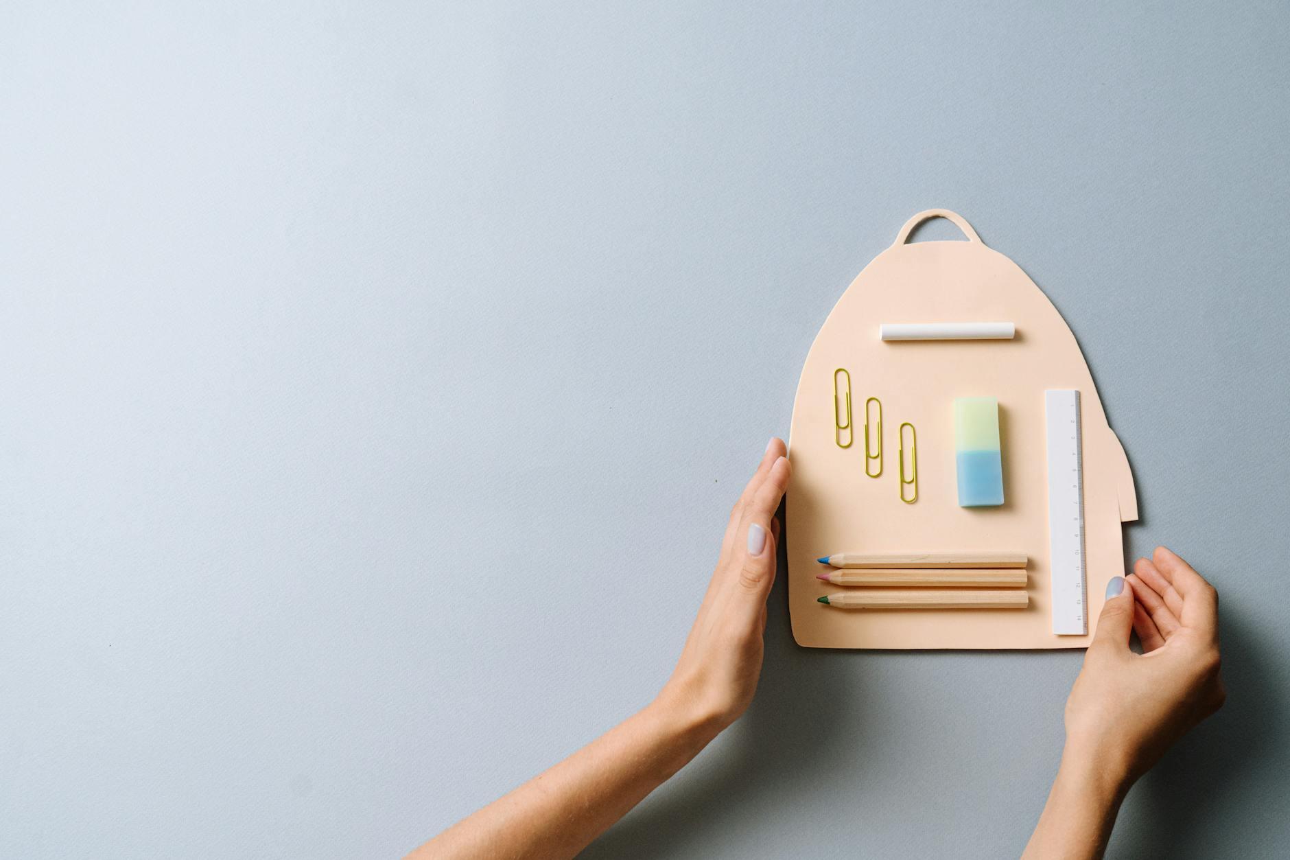 Symbolbild zum Thema Geschenke Einschulung