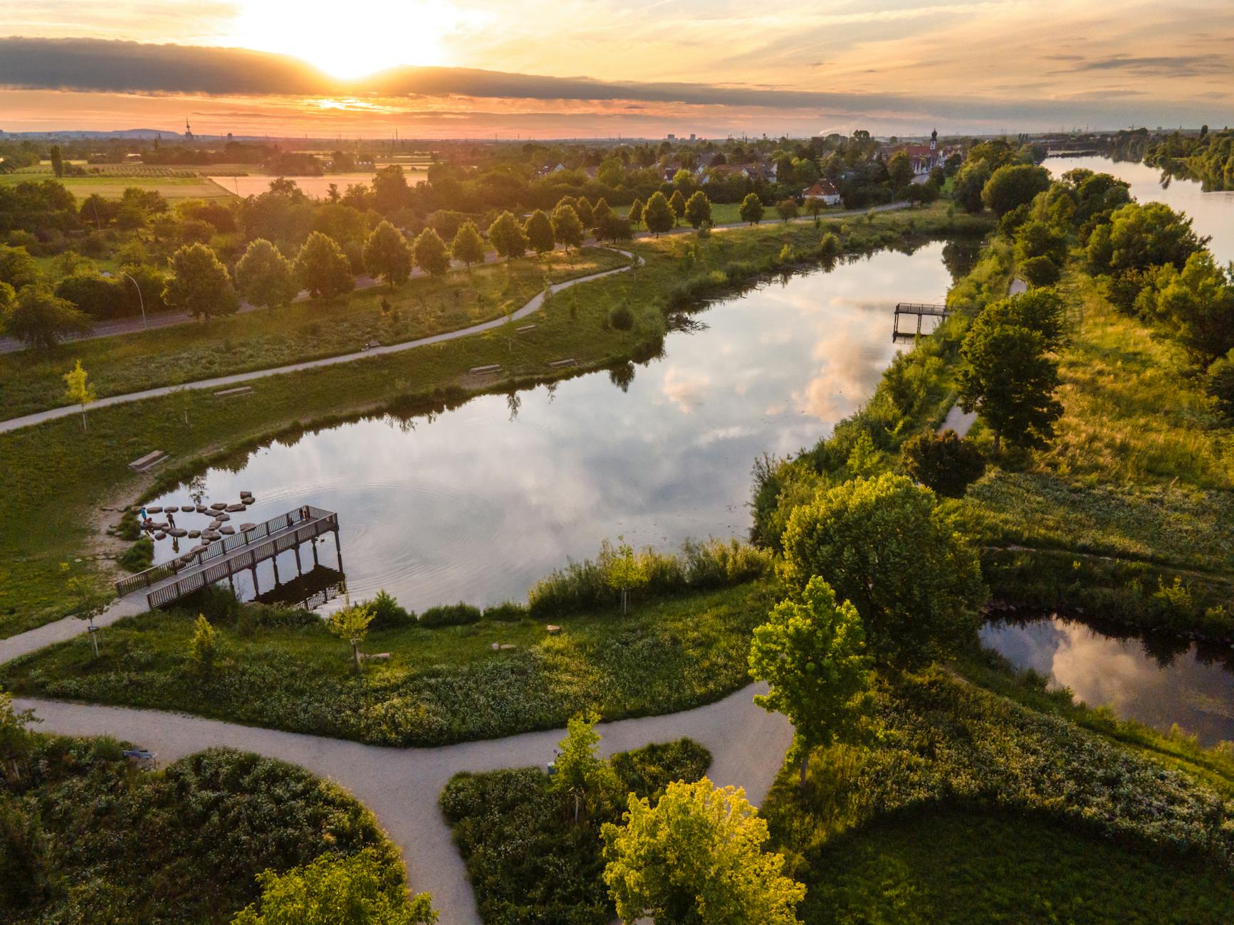Illustration zu Gewässerschutz Gossau