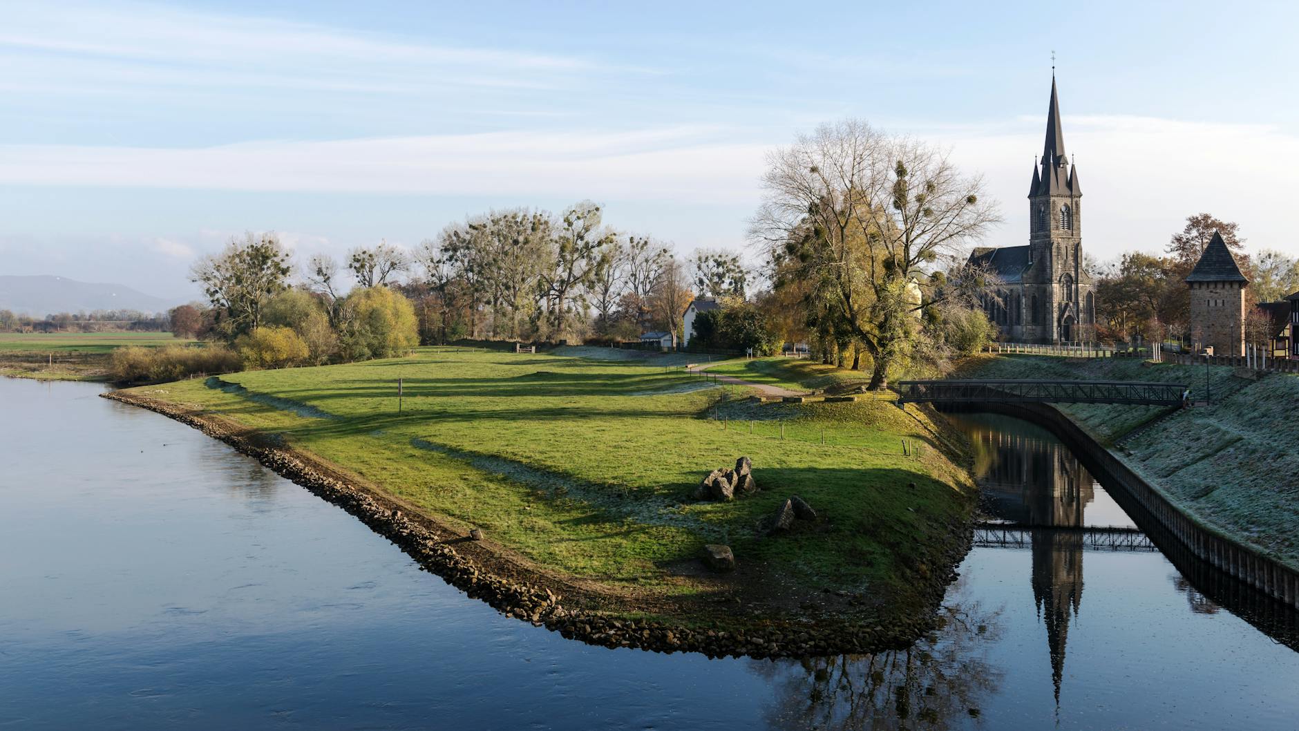 Detailansicht: Gewässerschutz Gossau