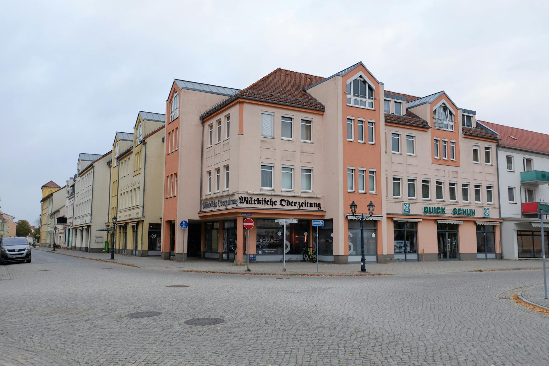 Detailansicht: Gewaltdelikt Biberach