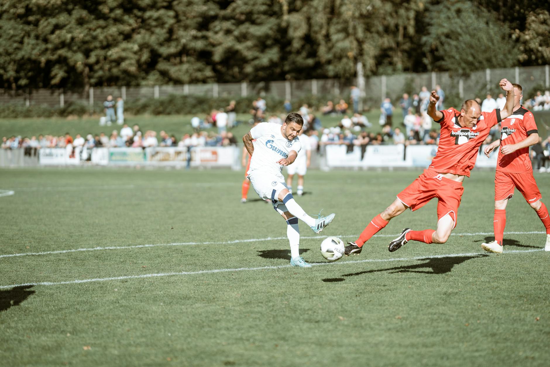 Illustration zu Gnabry