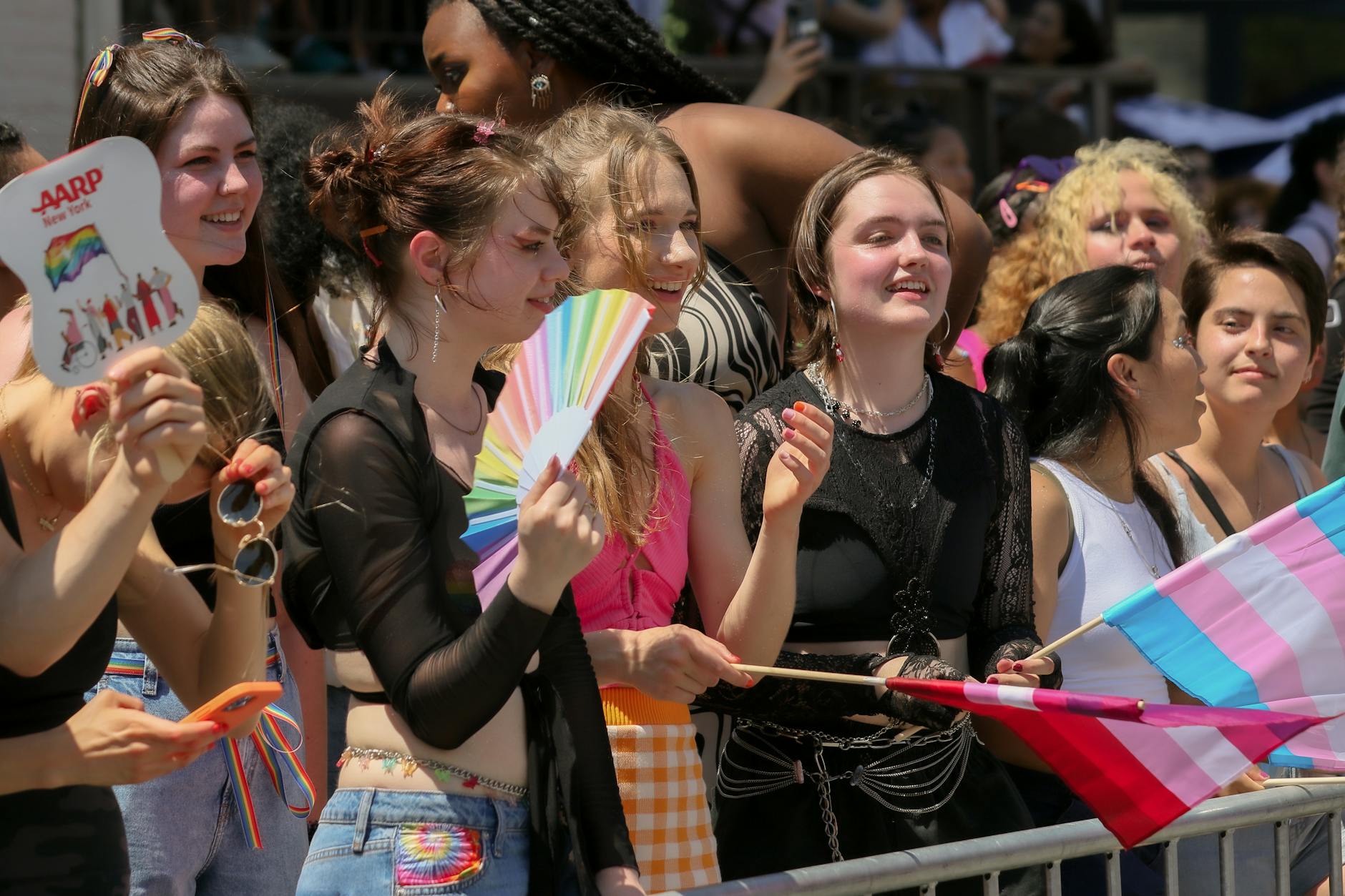 Detailansicht: GNTM Best Ager