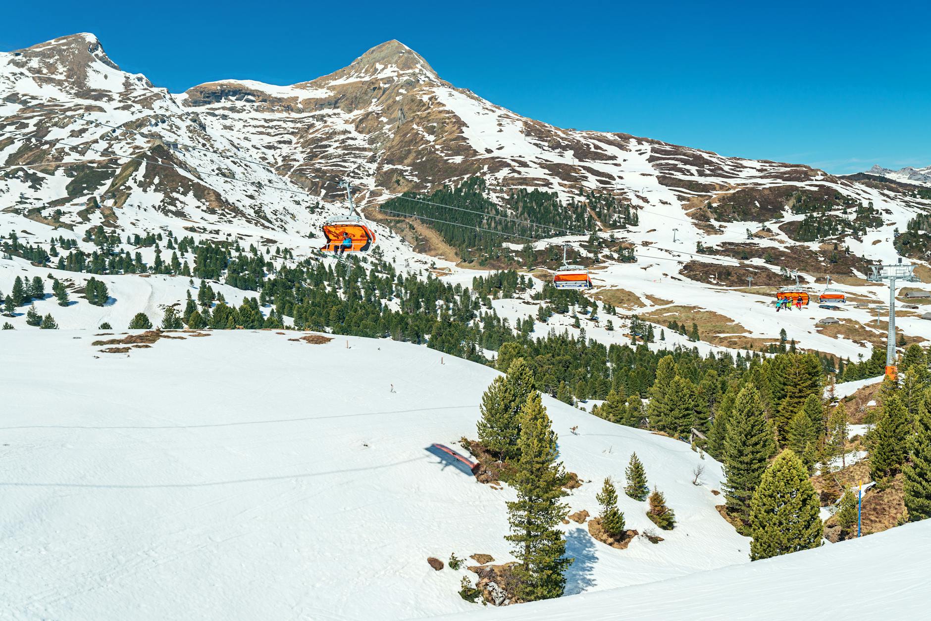 Illustration zu Gondel Absturz Engelberg