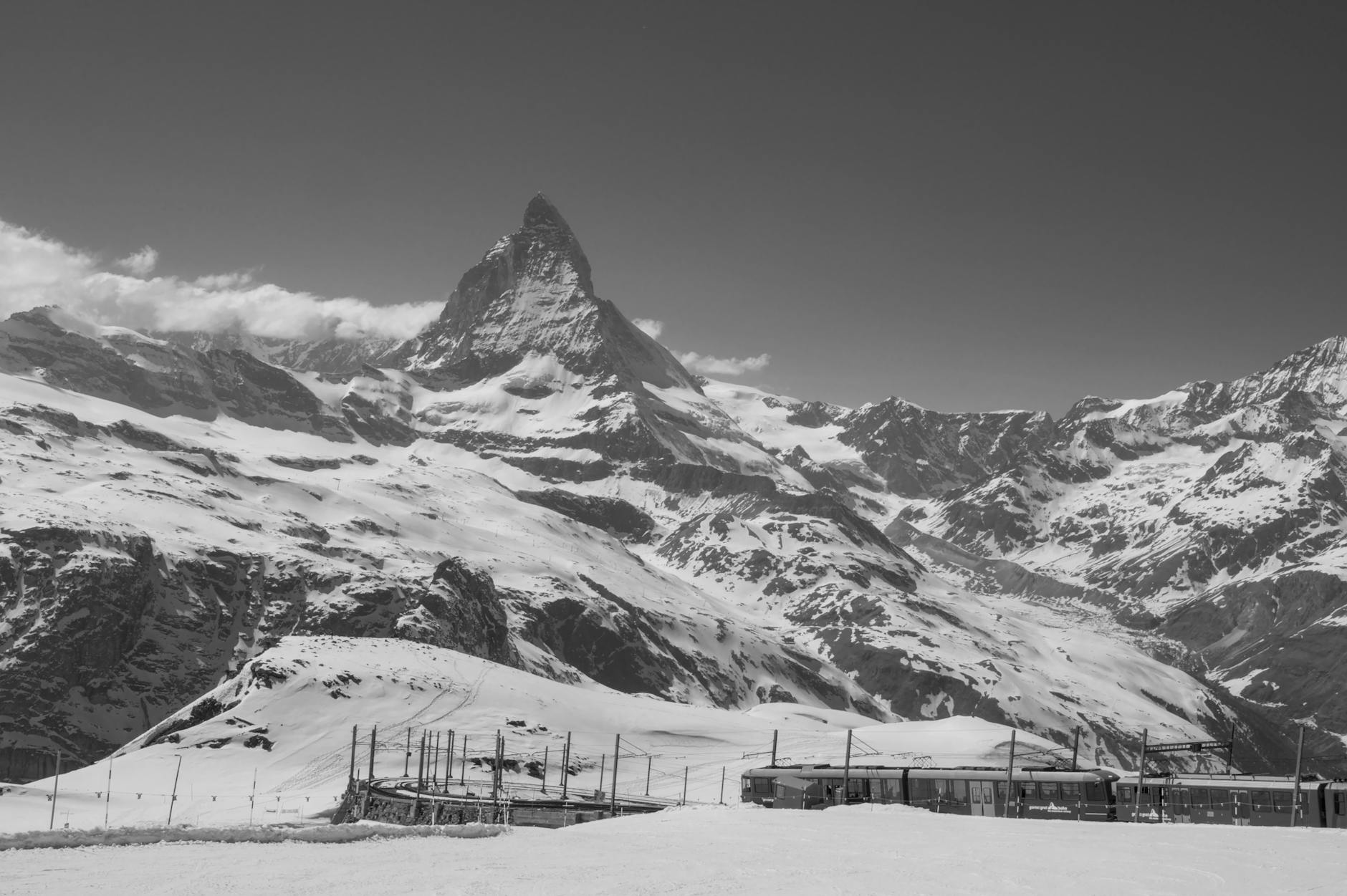Illustration zu Gornergratbahn Neue Züge