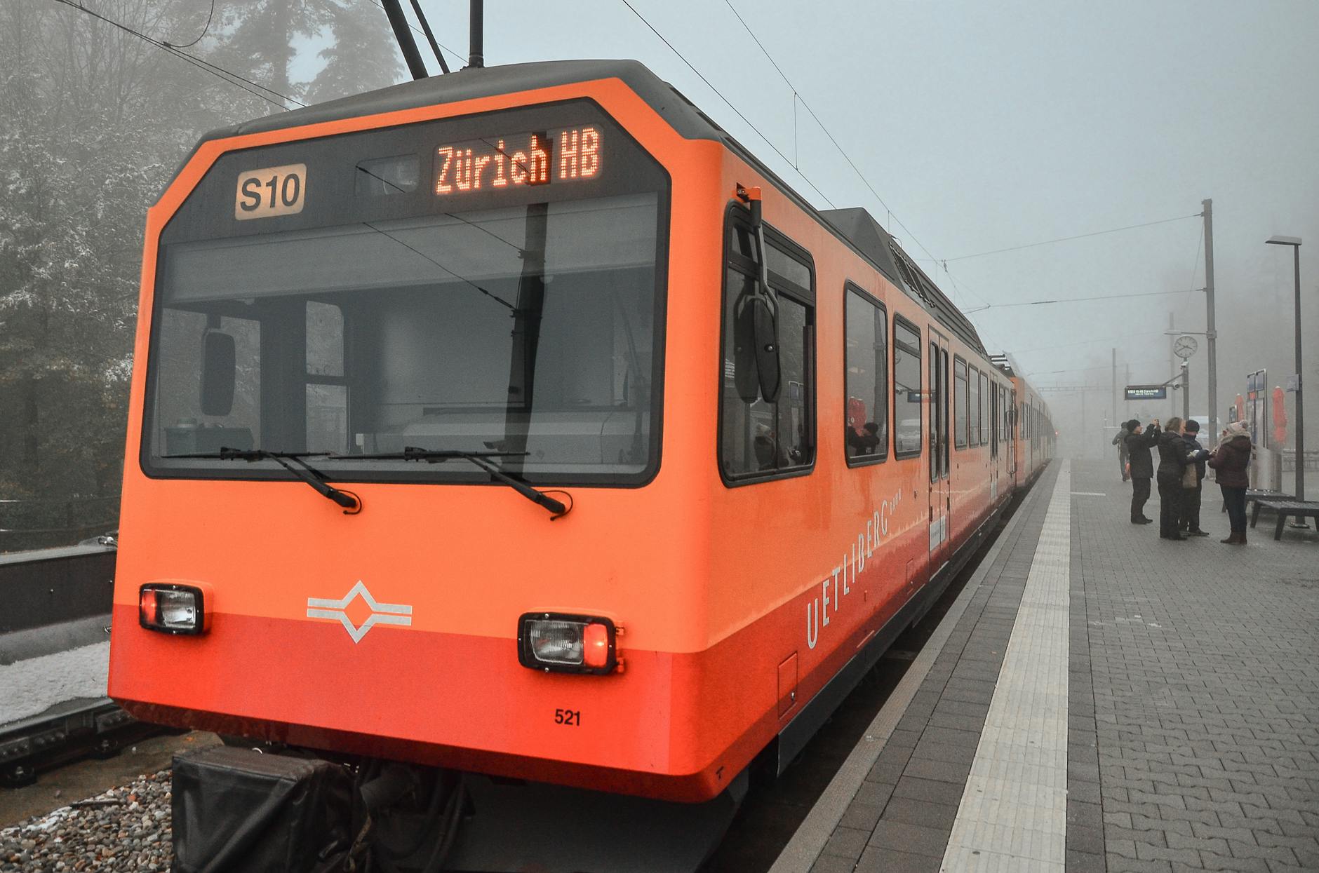 Symbolbild zum Thema Gornergratbahn Neue Züge