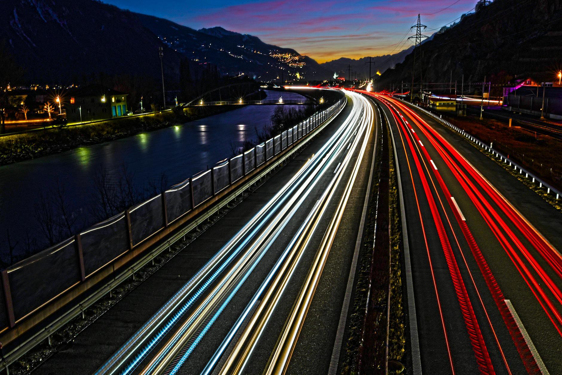 Illustration zu Gotthard Stau Ostern