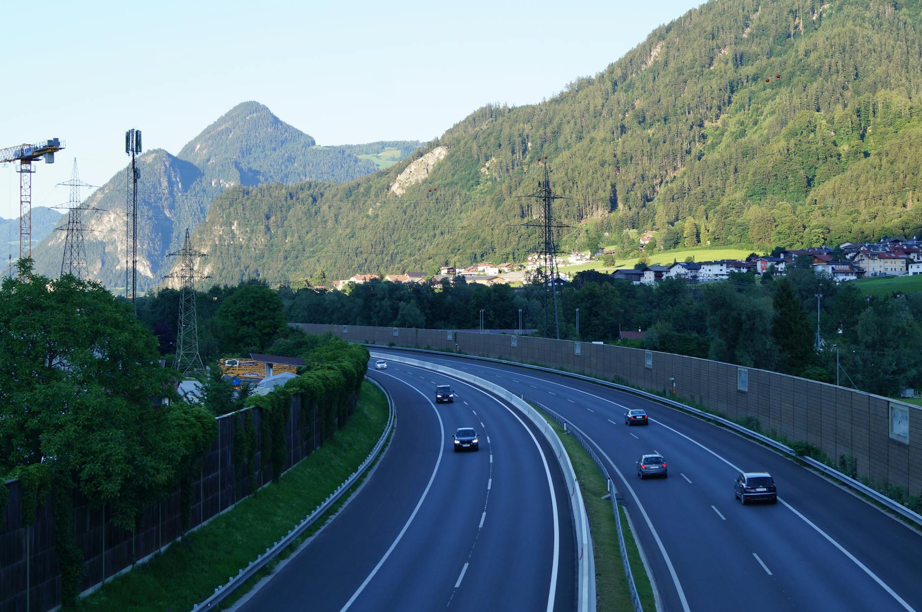Symbolbild zum Thema Gotthard Stau Ostern