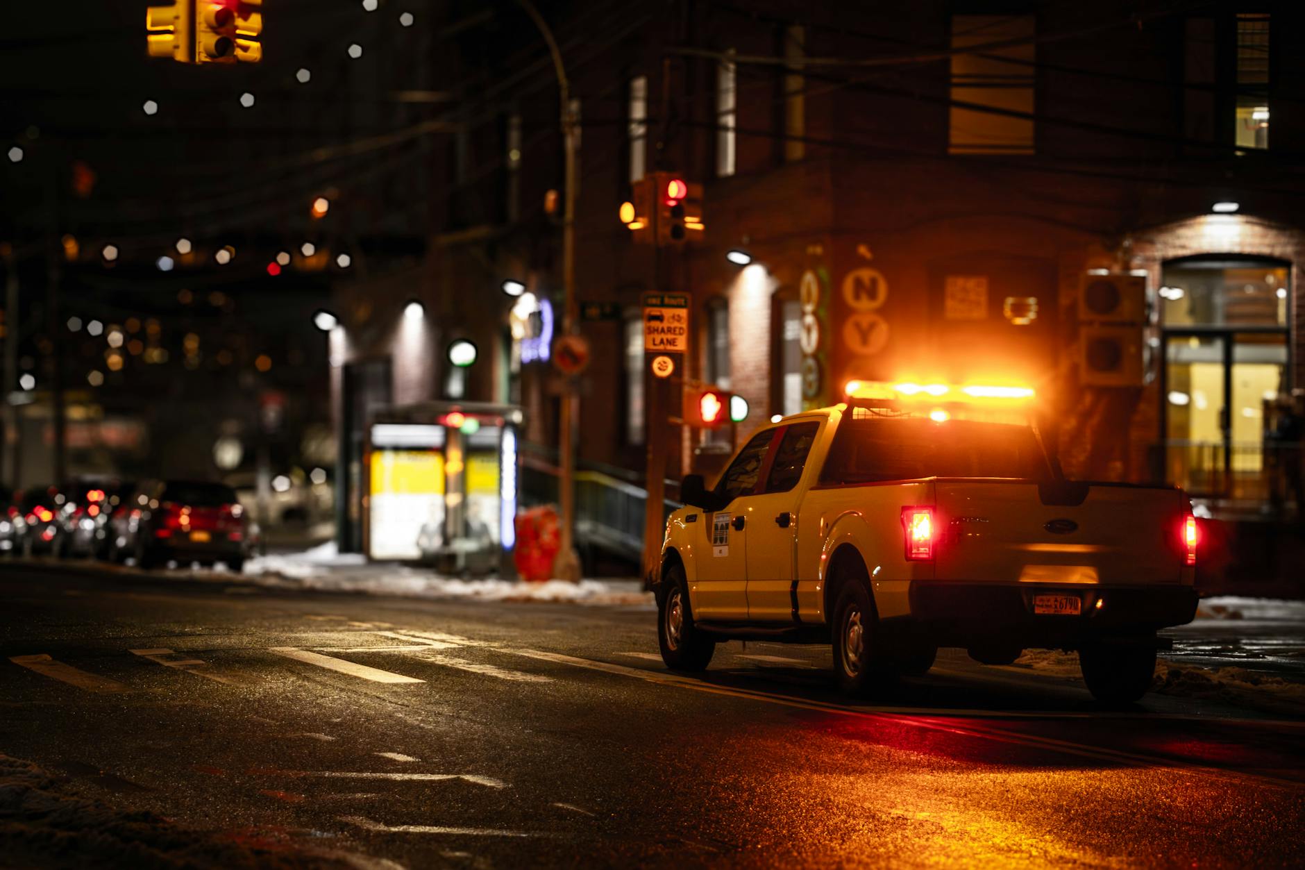 Symbolbild zum Thema GPS Warnleuchte Deutschland