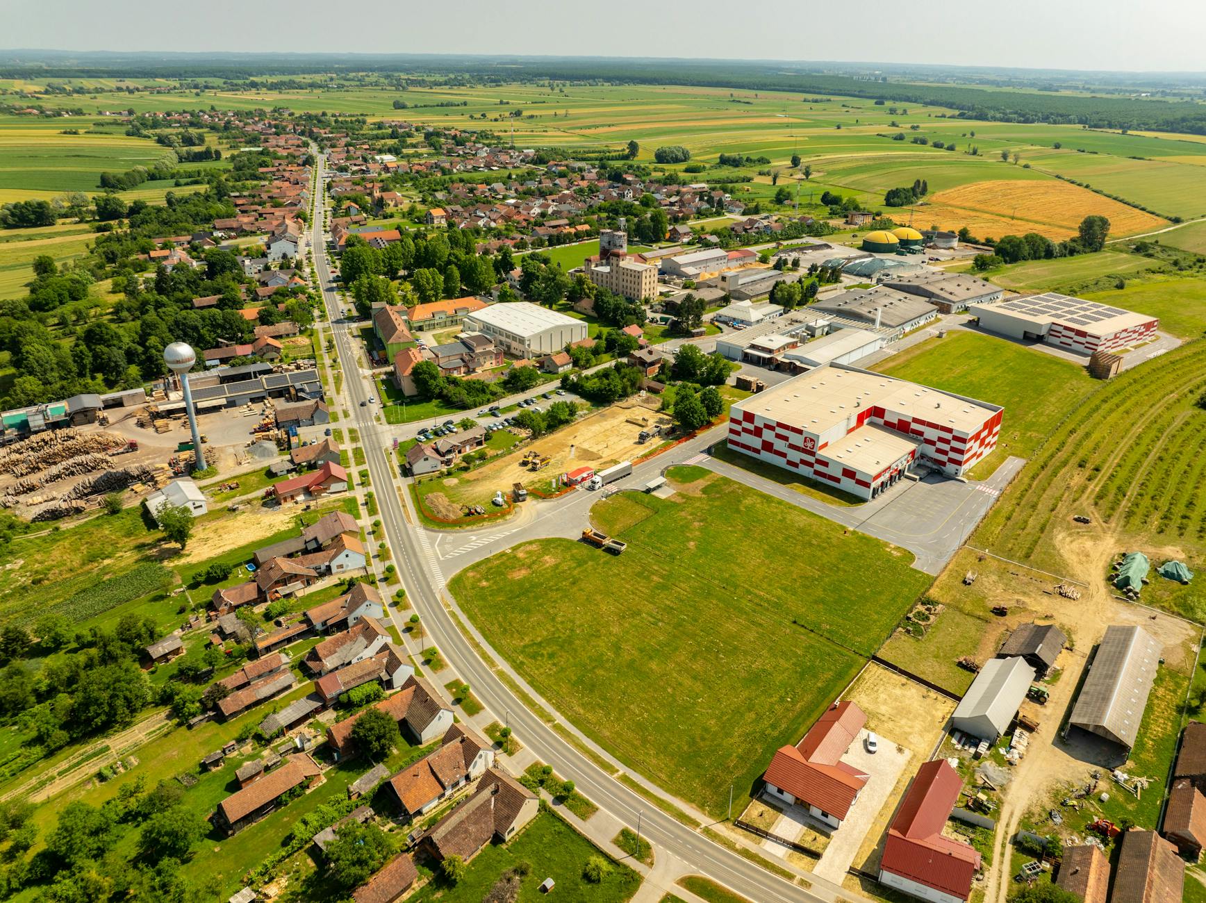 Detailansicht: Grilleinbruch Rottweil