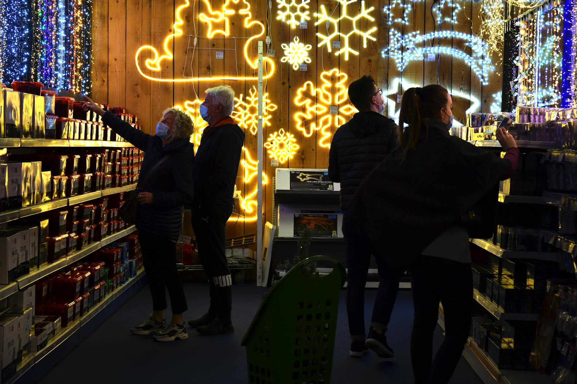 Symbolbild zum Thema Grossbrand Graz