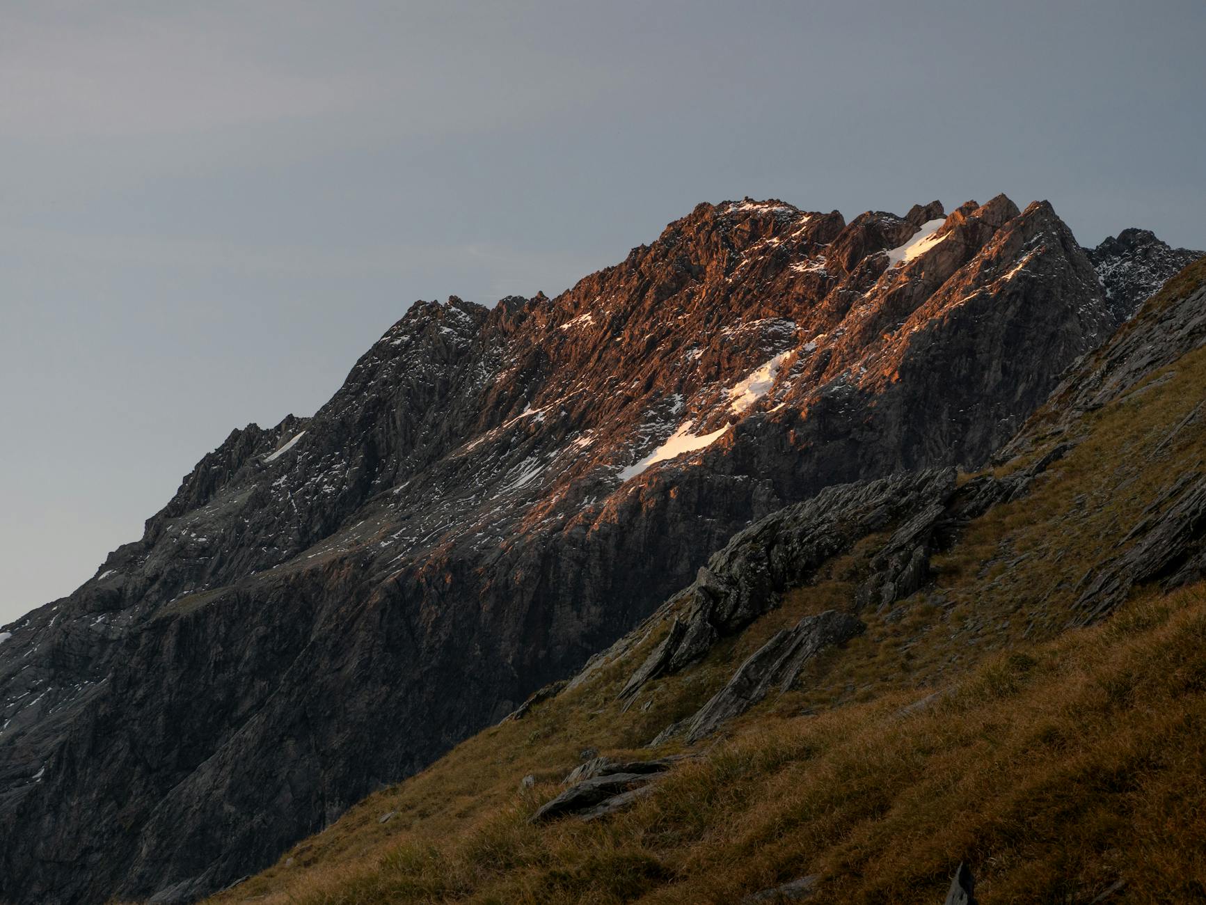 Großglockner Symbolbild zum Thema Großglockner