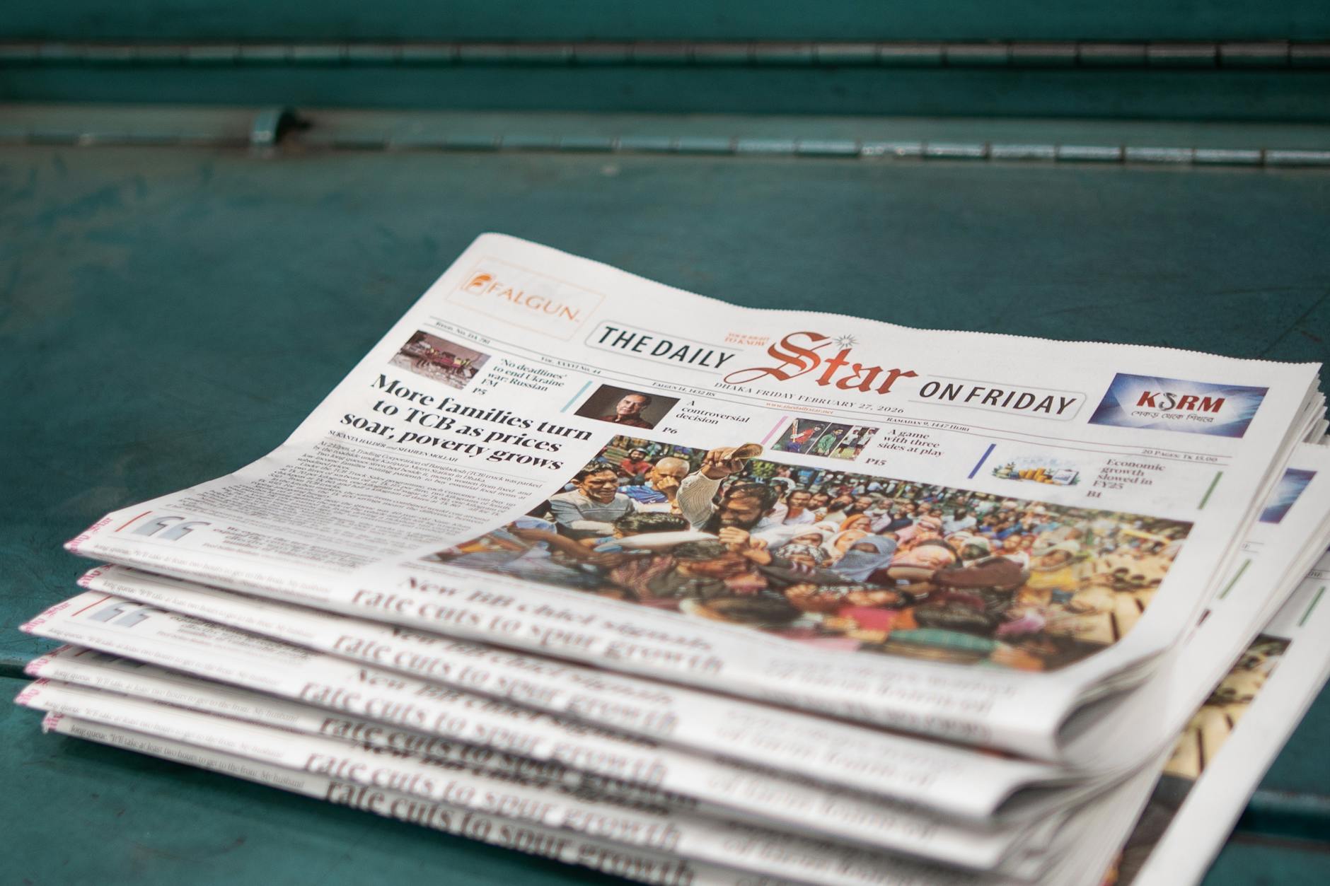 Illustration zu Güggeli Express Konkurs