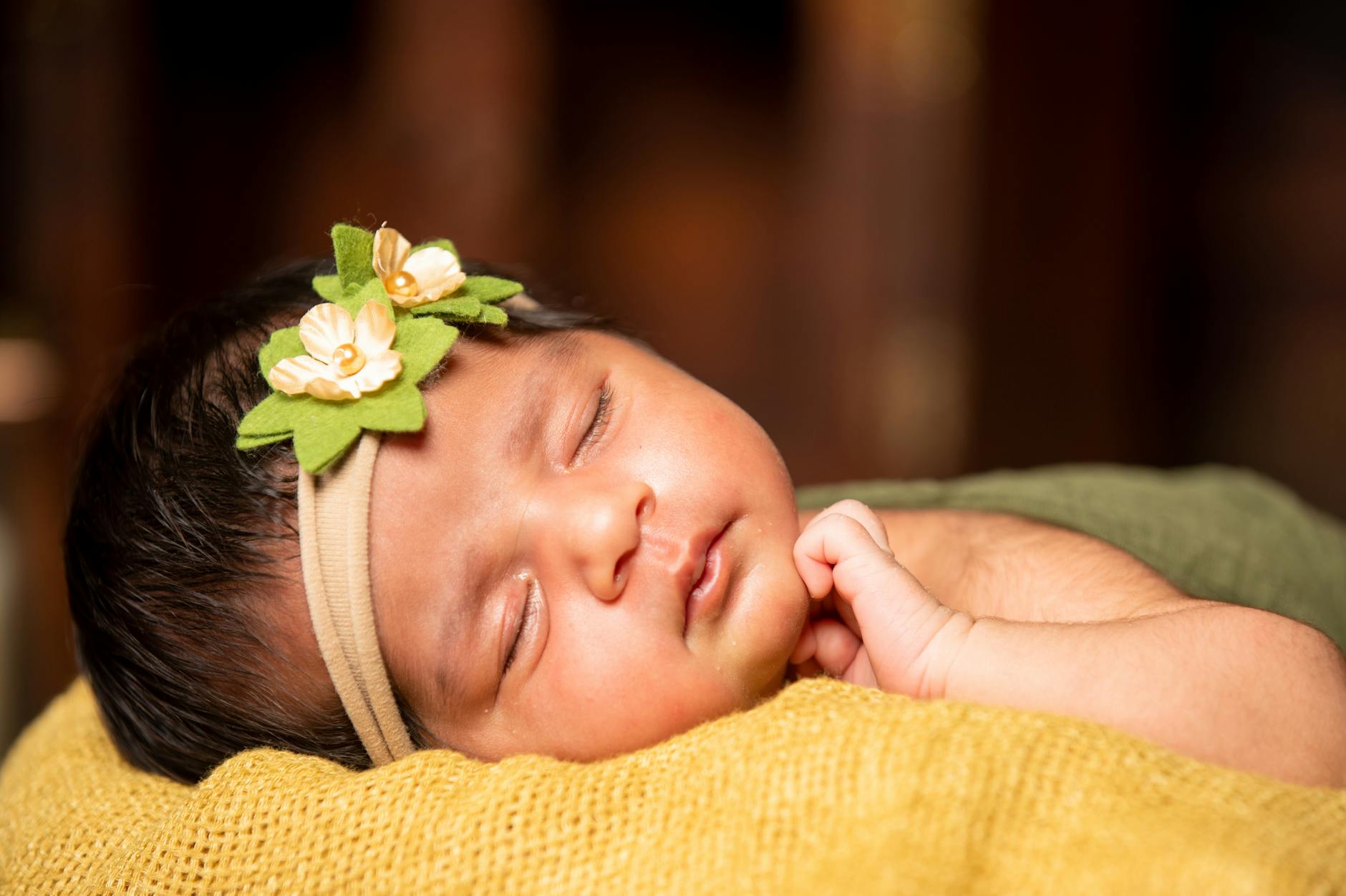 Detailansicht: Gülcan Kamps Baby