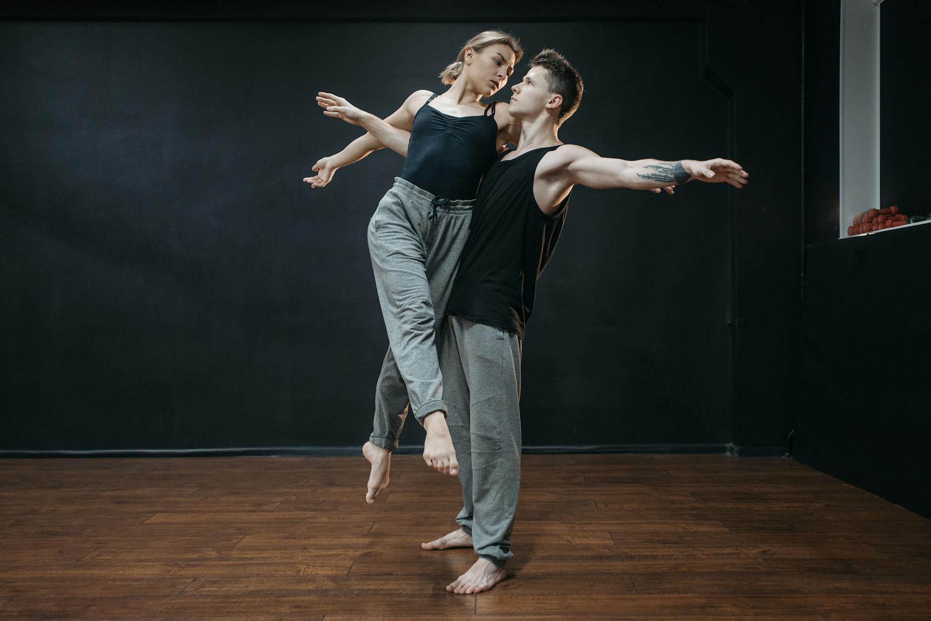 Symbolbild zum Thema Gustav Lets Dance