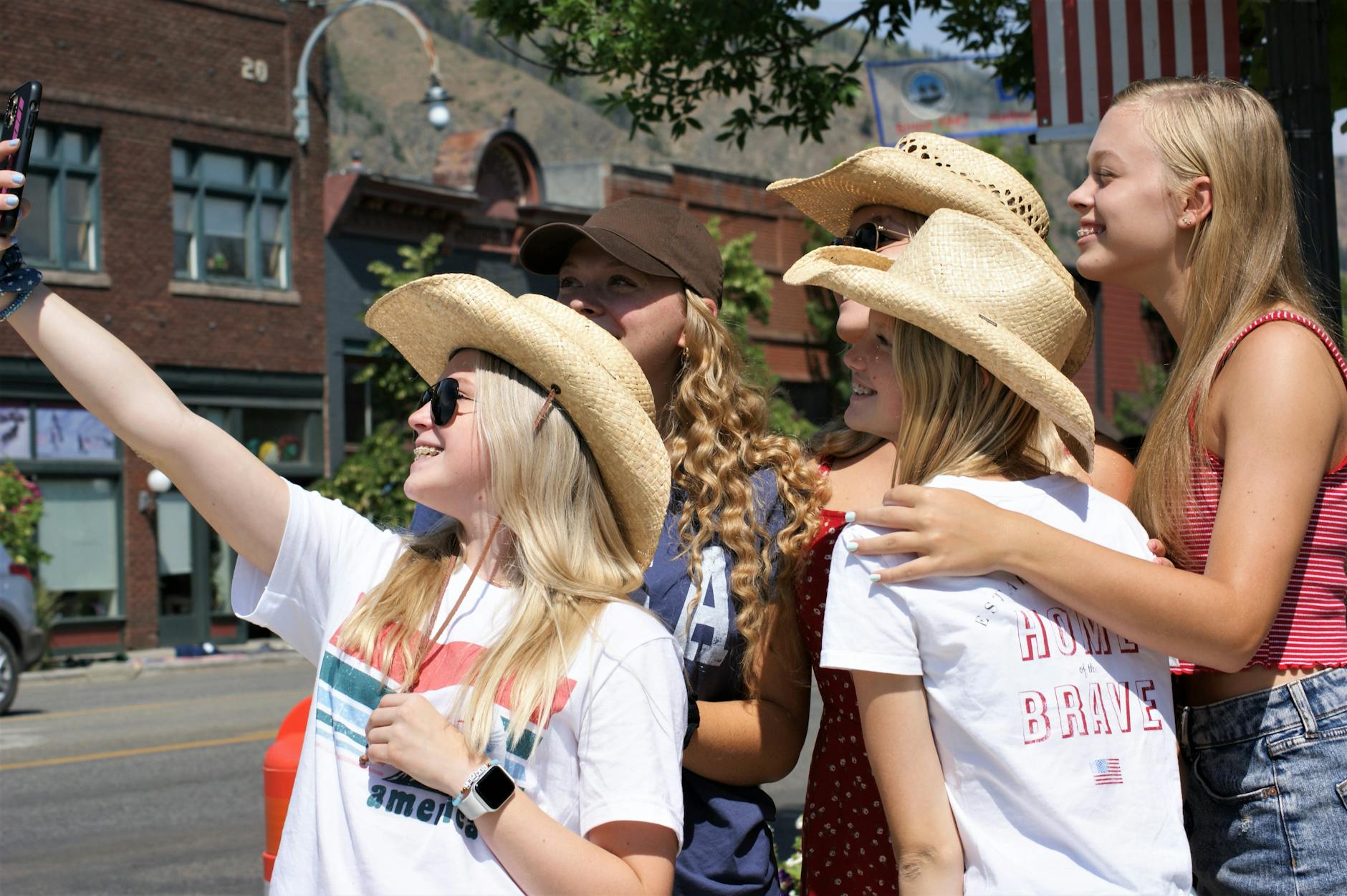 Illustration zu Hailey Bieber