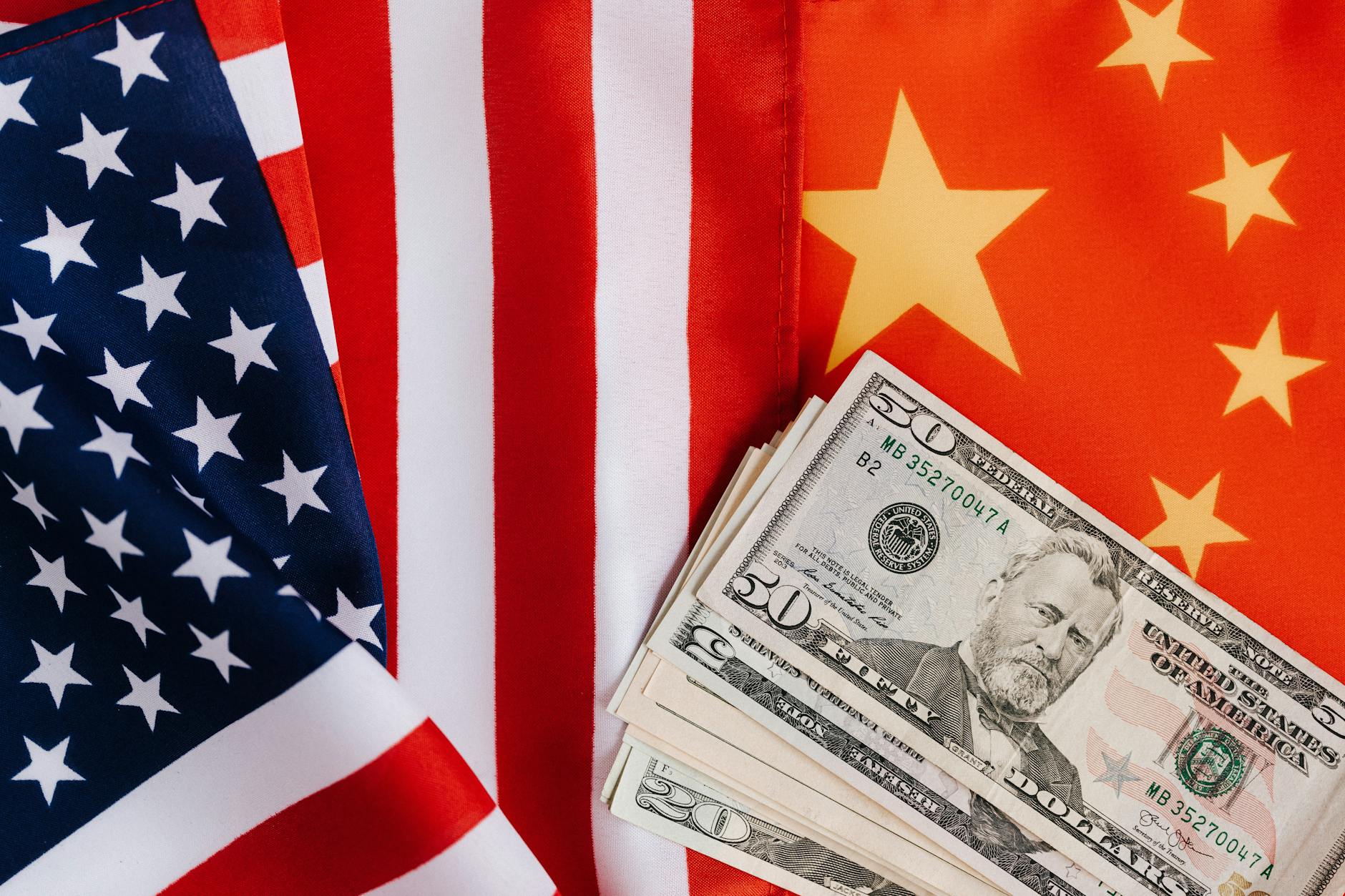 Illustration zu Handelsgespräche USA China