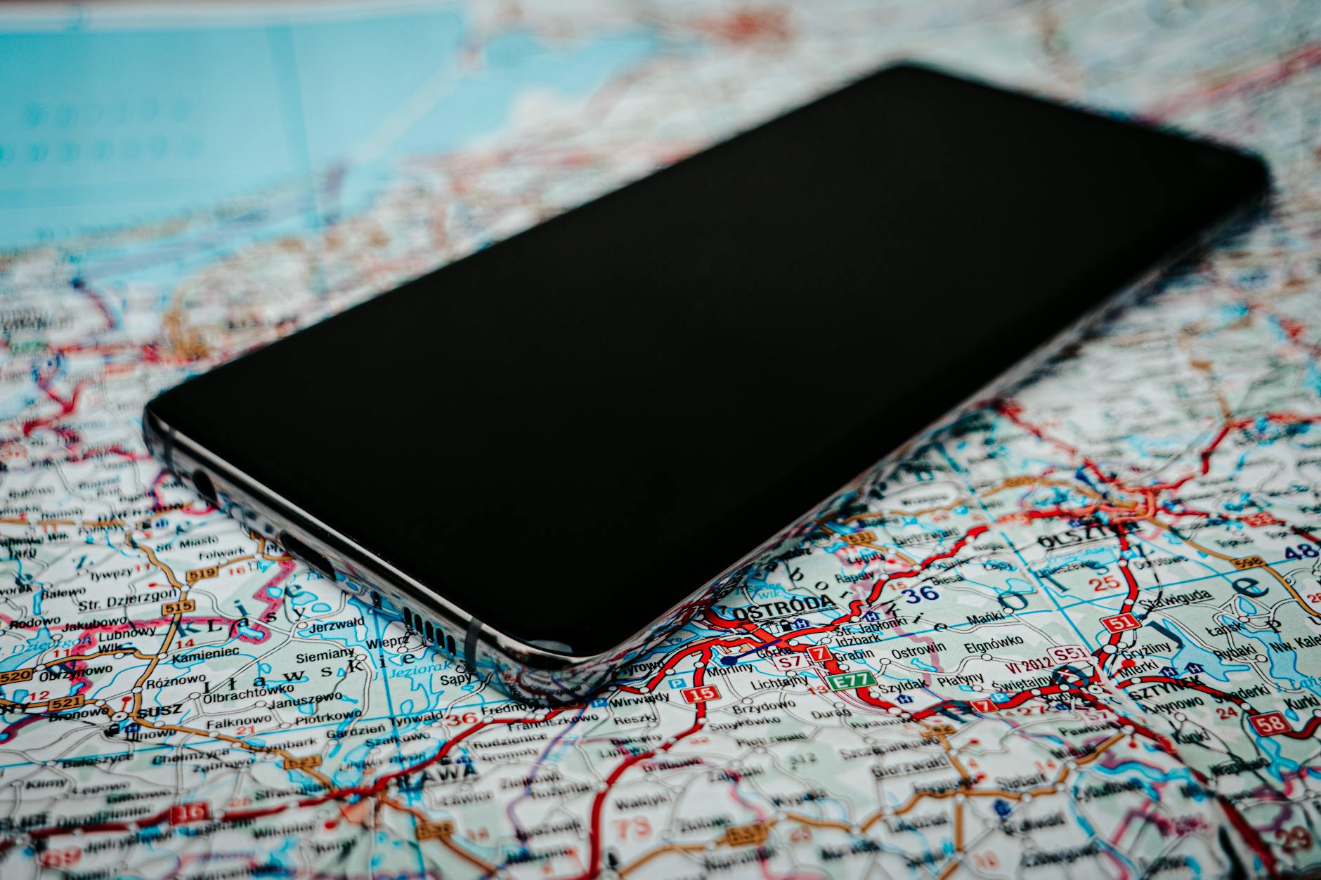 Detailansicht: Handynetz Mindern