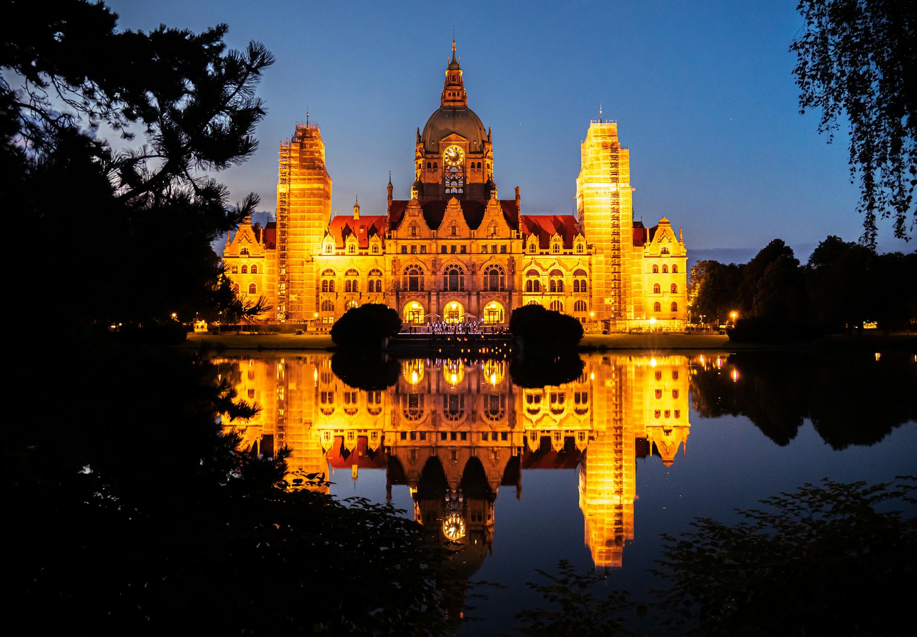 Detailansicht: Hannover Messe 2026