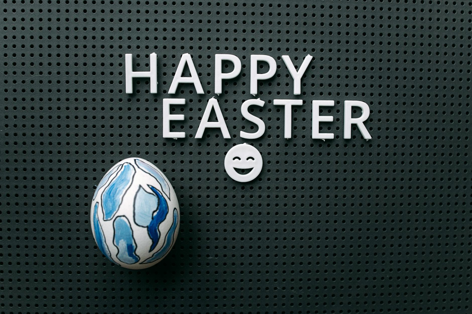 Happy Easter Detailansicht: Happy Easter