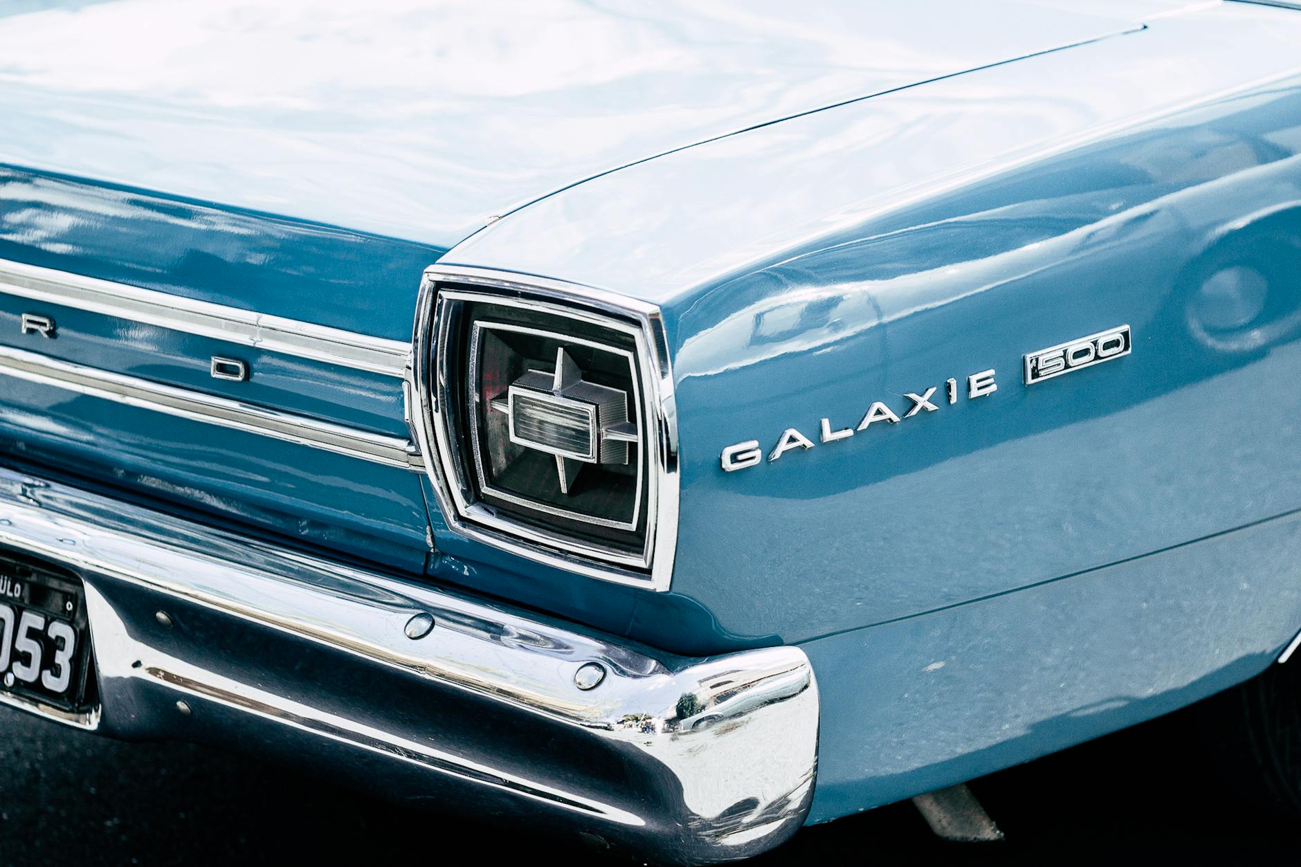 Detailansicht: Harrison Ford