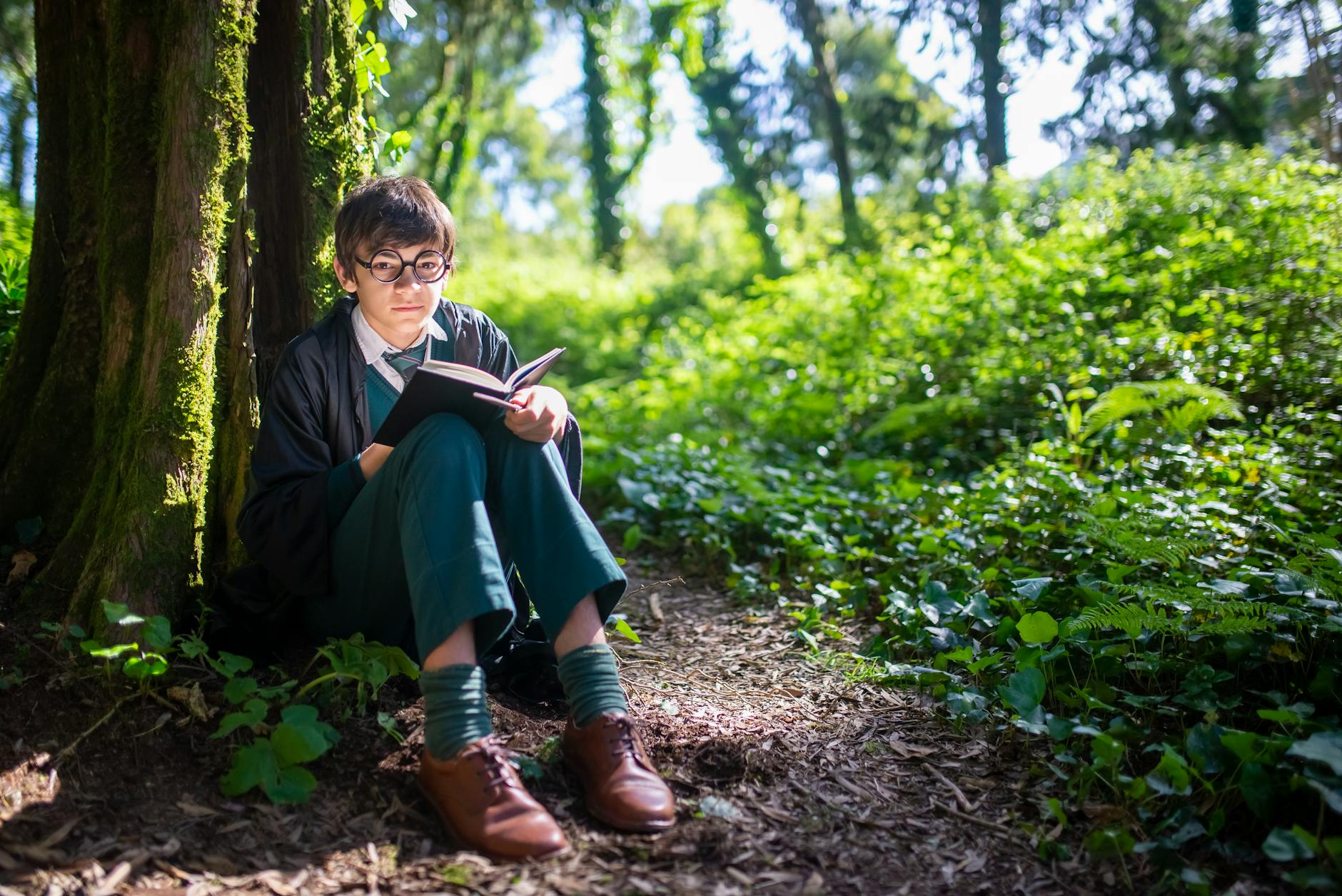 Symbolbild zum Thema Harry Potter Filmfehler