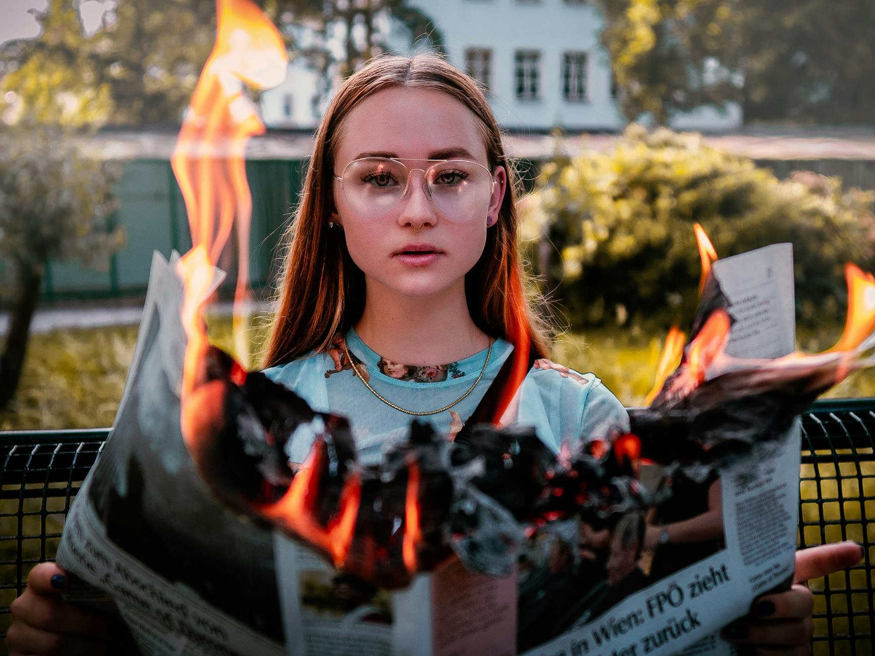 Illustration zu Hausbrand Nürnberg